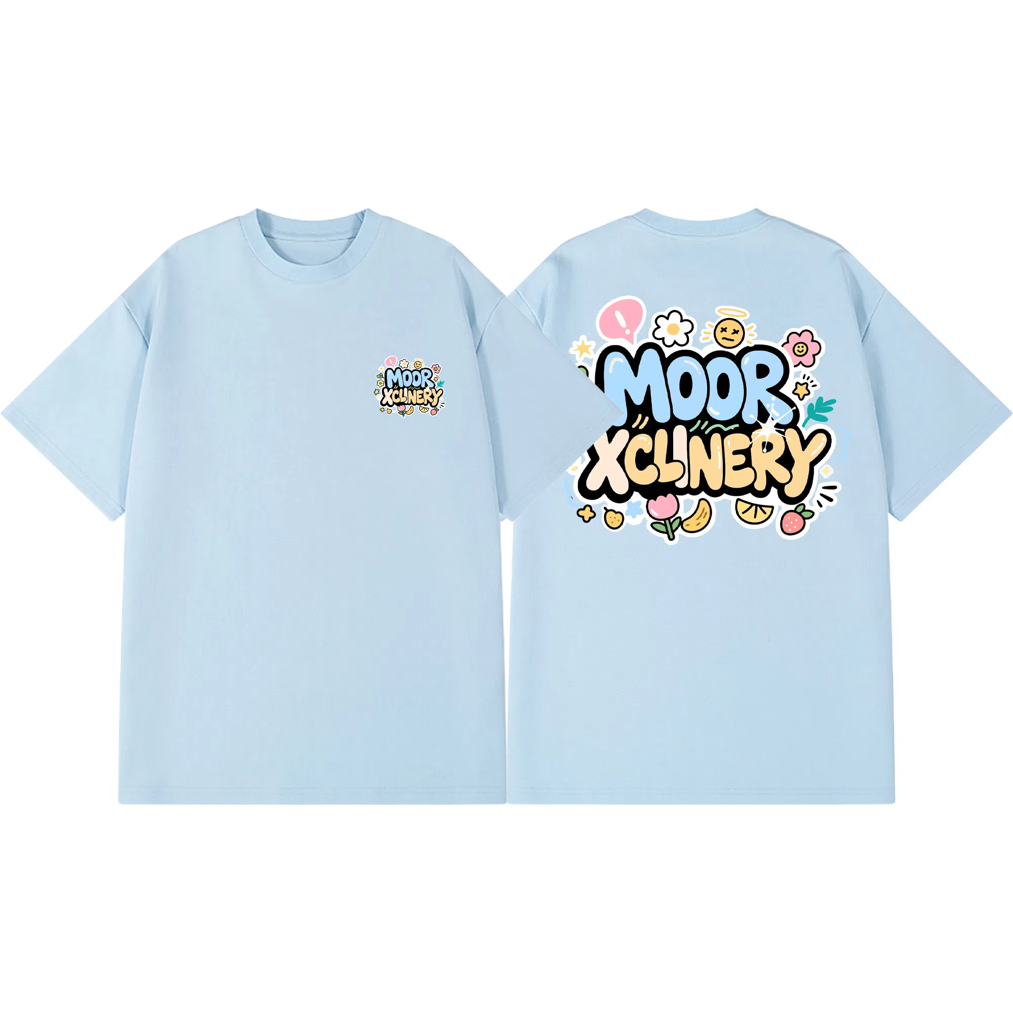 MOOR XCLNERY LOGOT