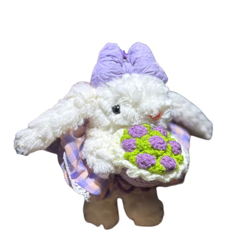 MIC RABBIT 20cm