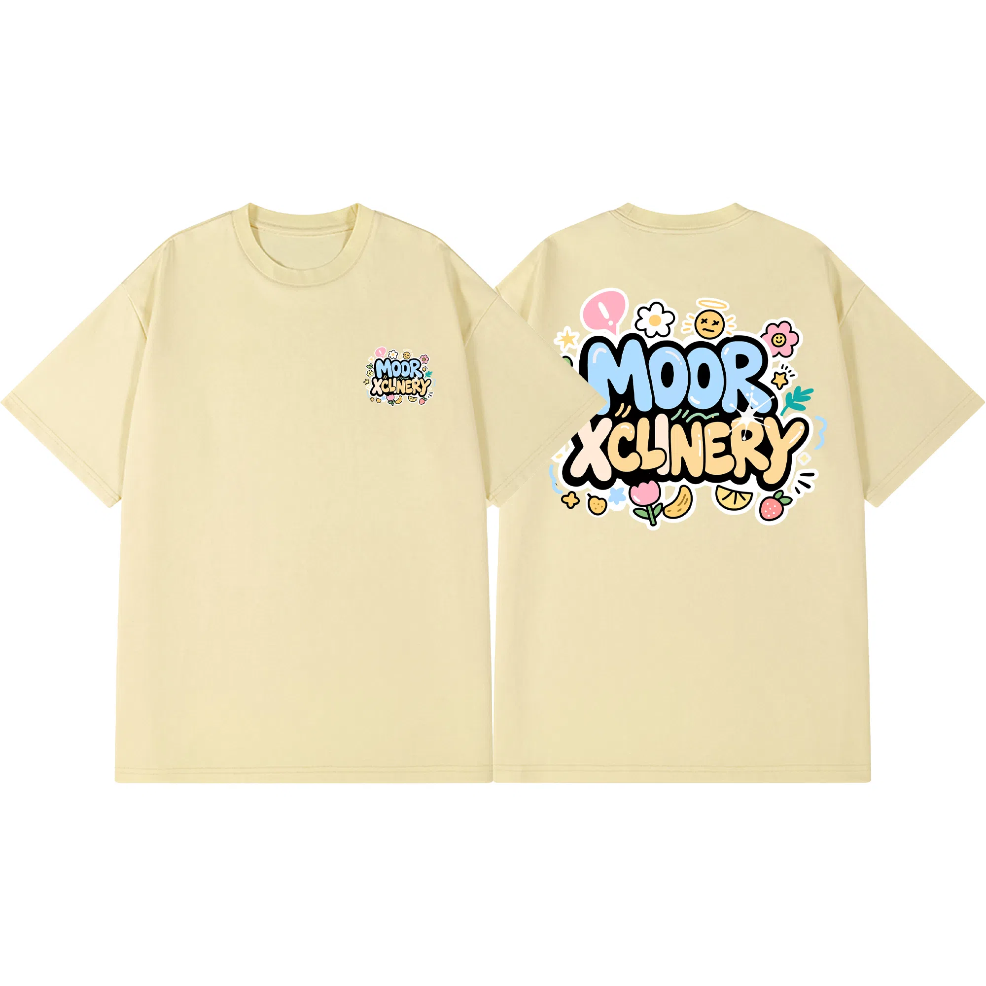 MOOR XCLNERY LOGOT