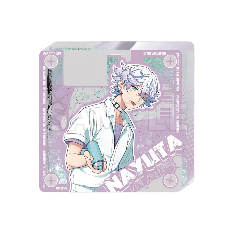 GuGuGuGu Paradox Live THE ANIMATION IP