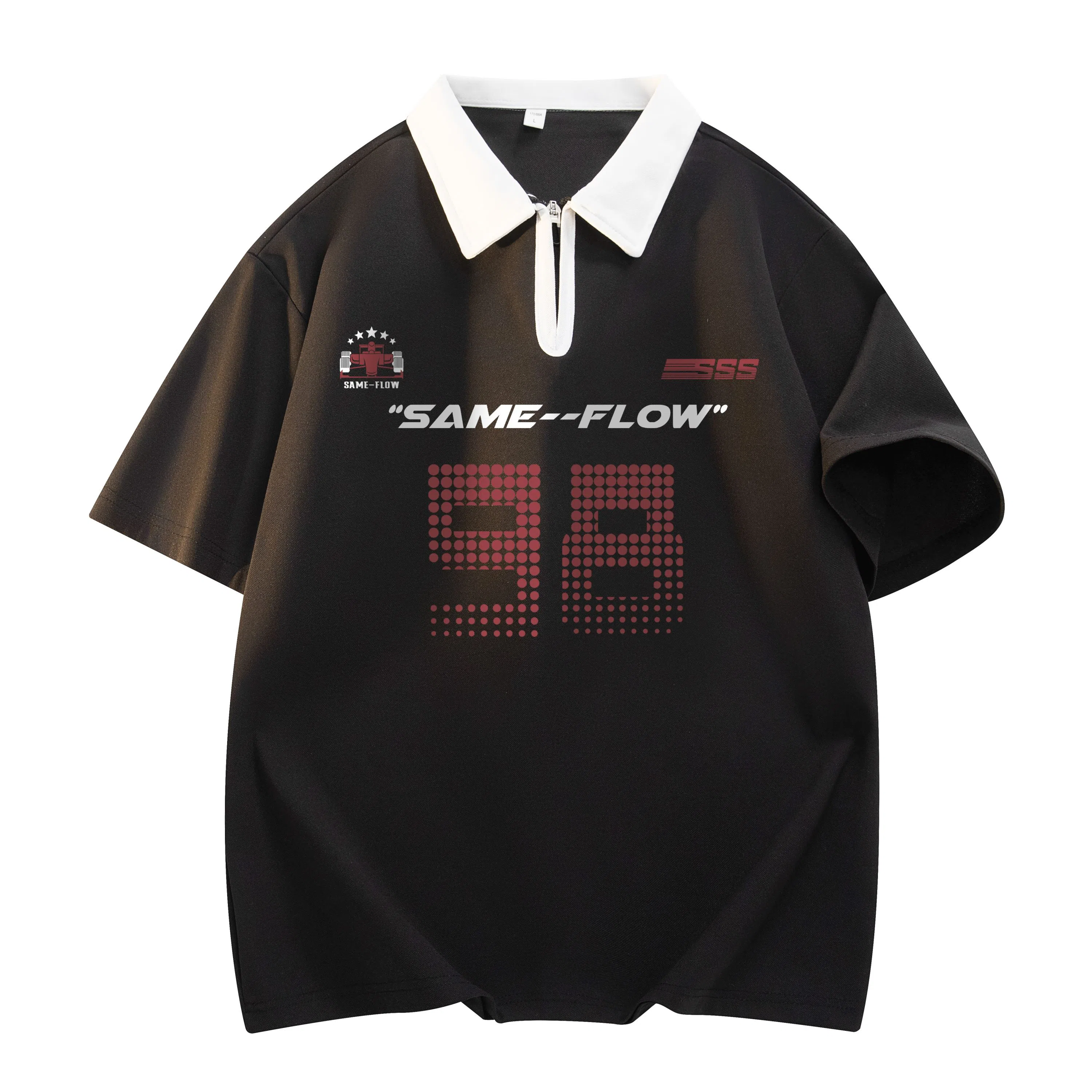 SAME FLOW 98LogoPolo