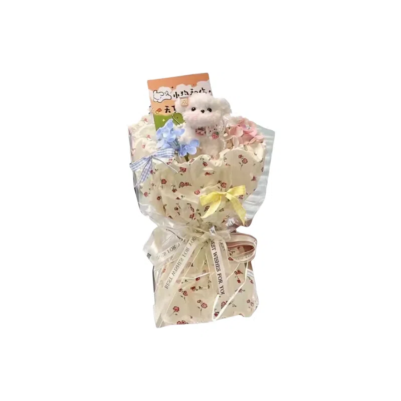 MIC RABBIT 25cm