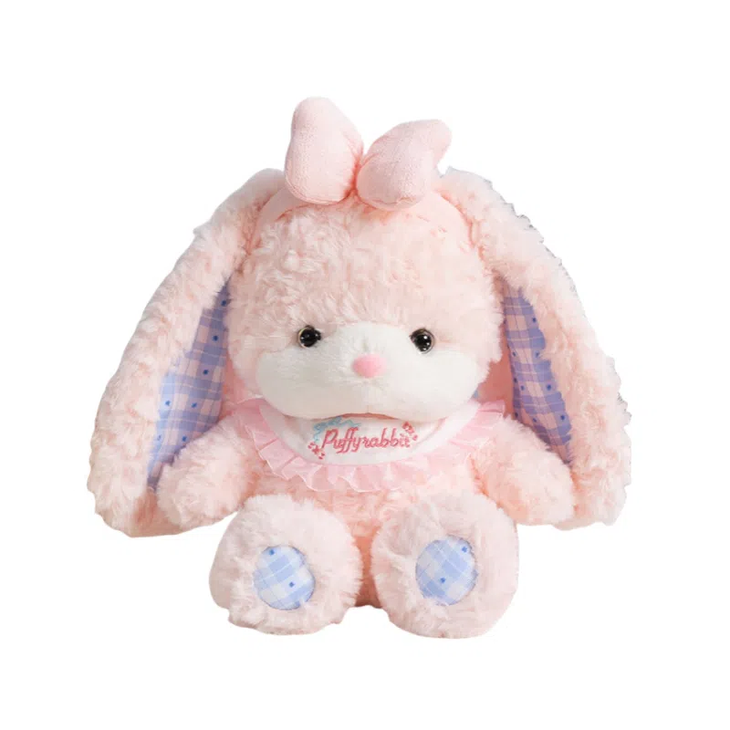 PUDOWRABBIT 21cm30cm