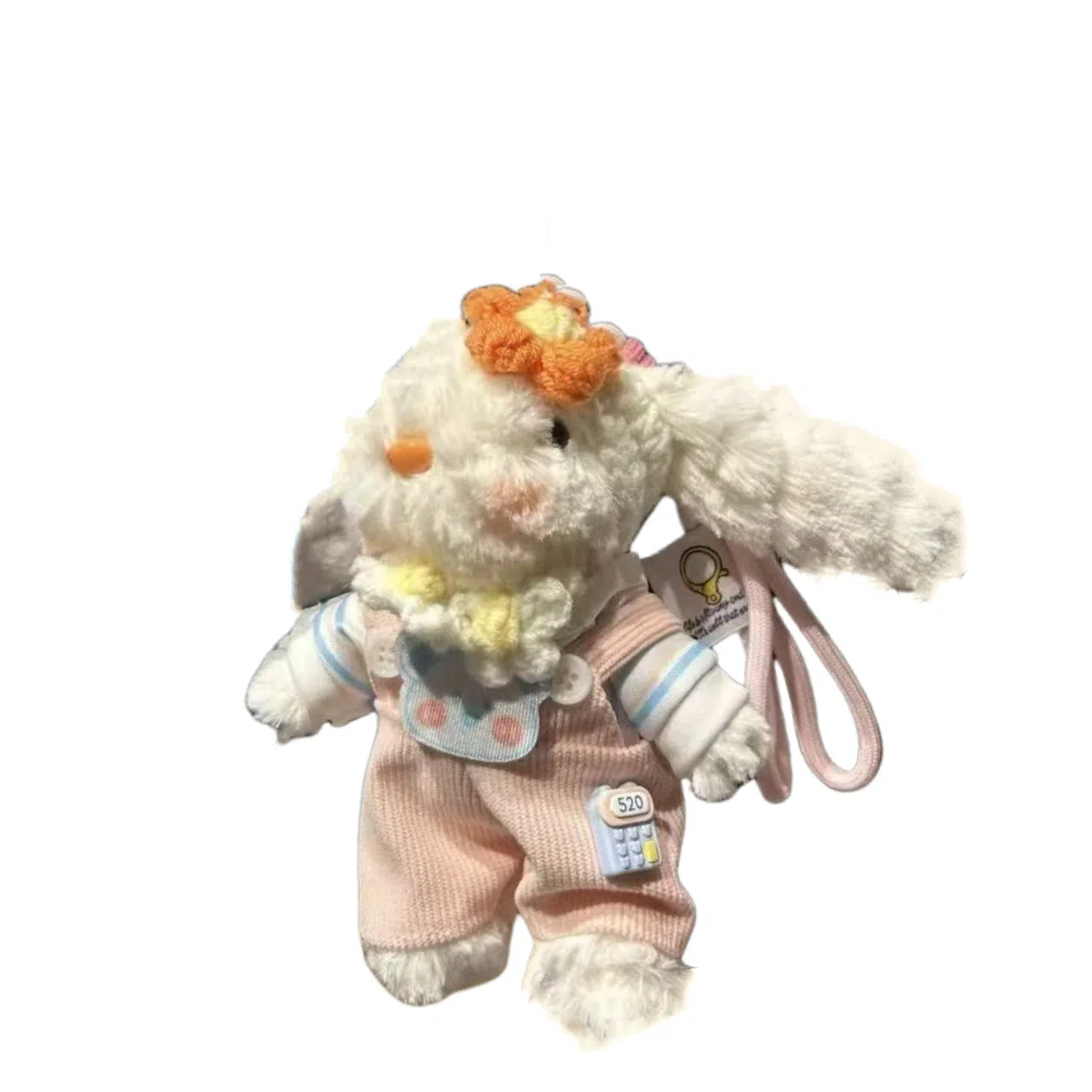 MIC RABBIT 20cm