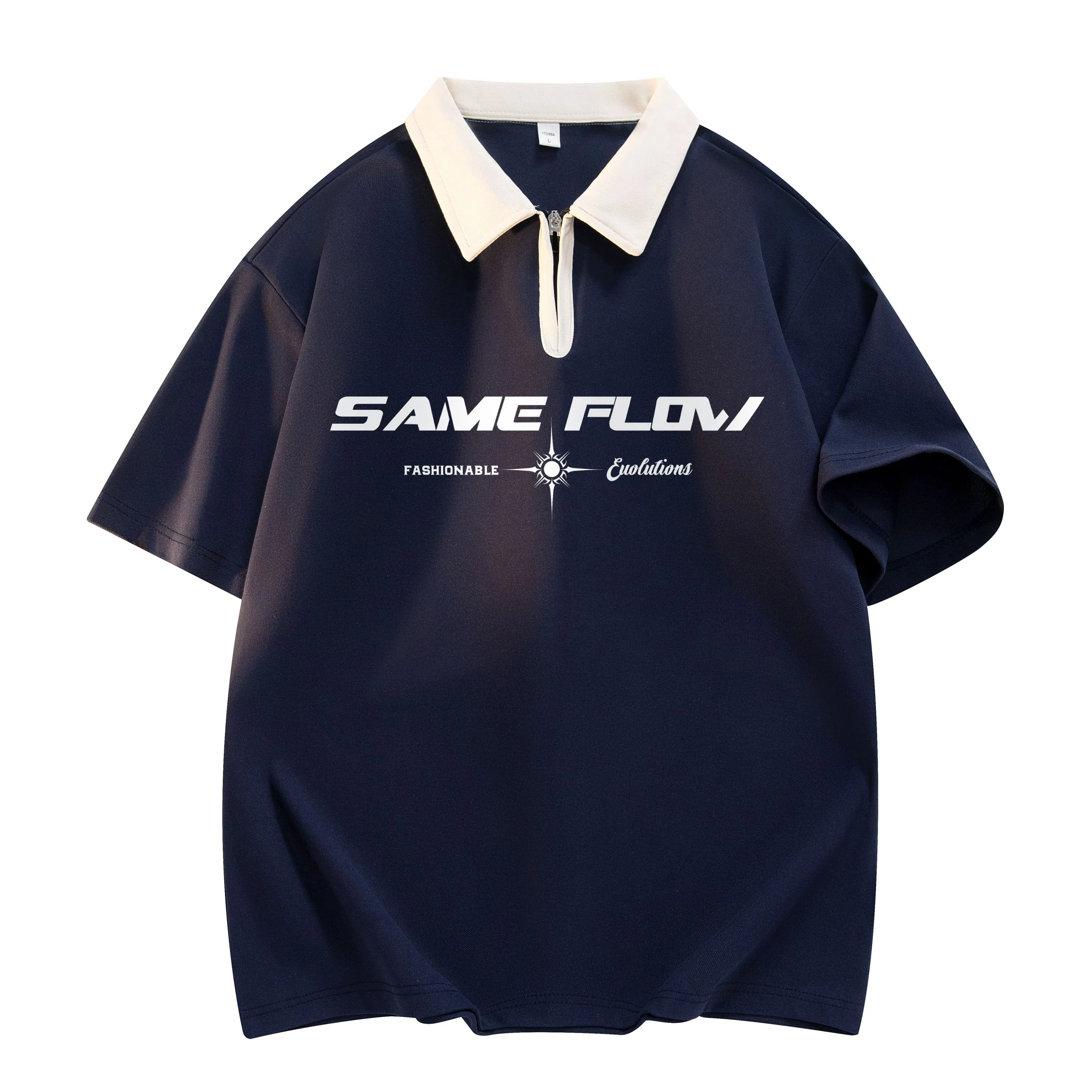 SAME FLOW LogoPolo