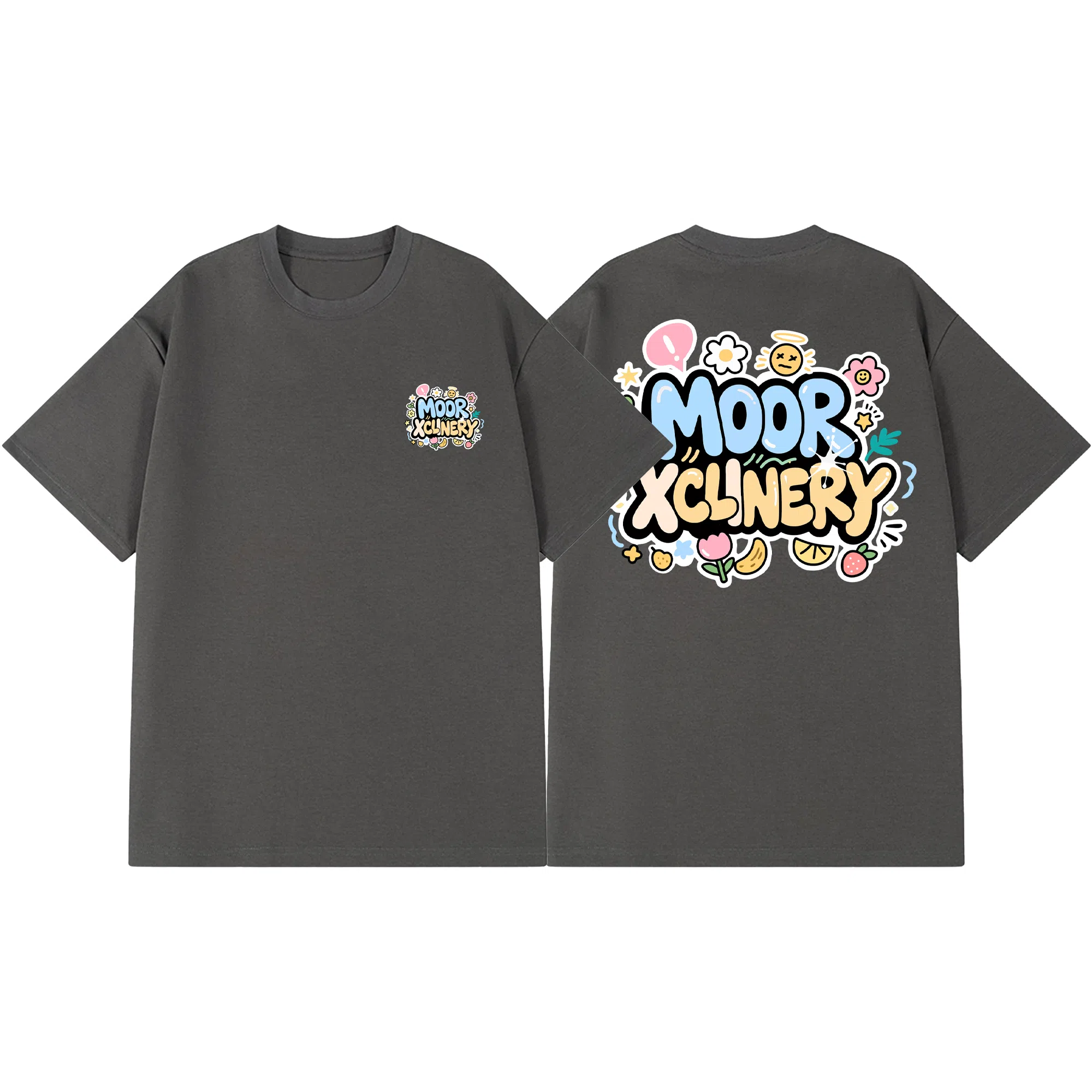 MOOR XCLNERY LOGOT