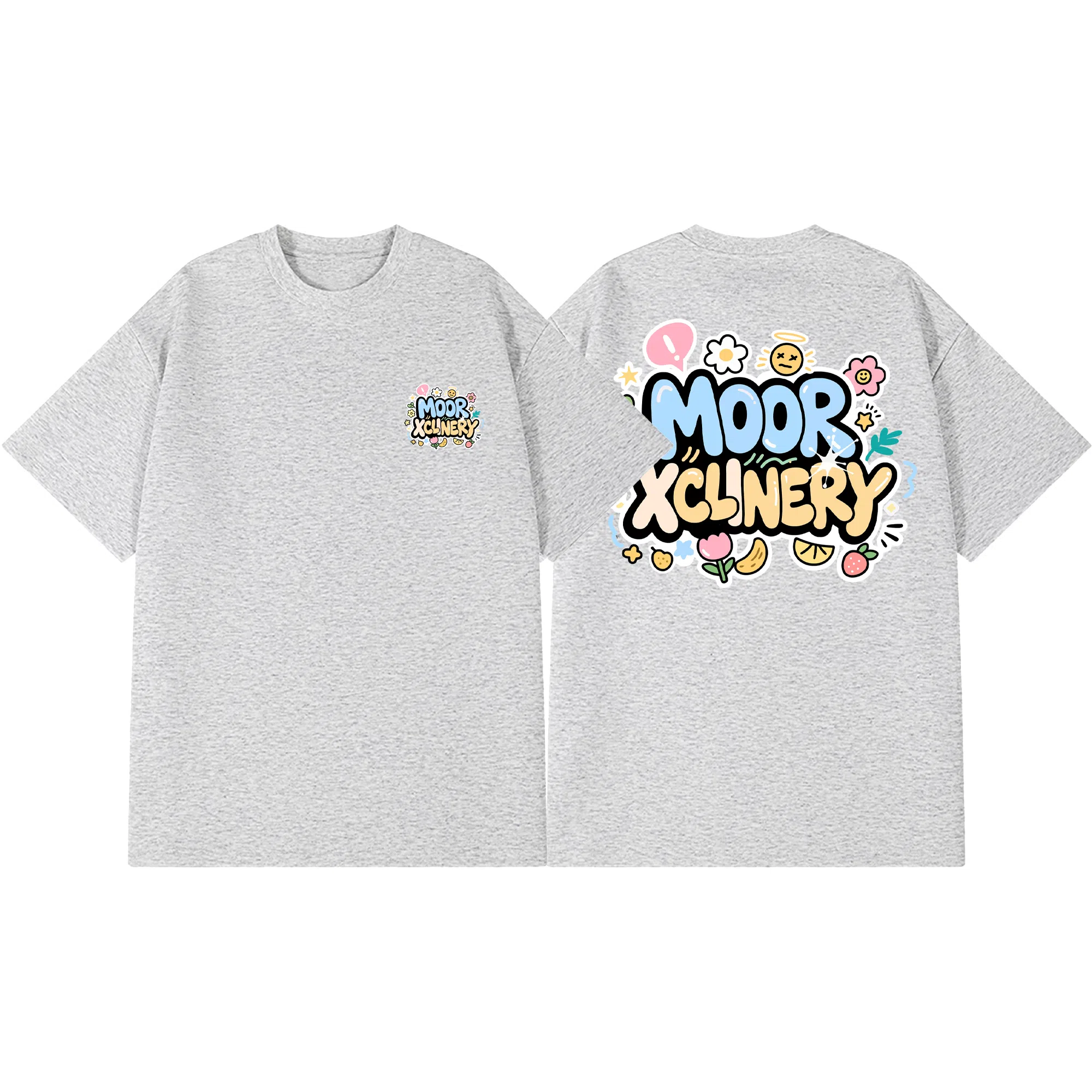 MOOR XCLNERY LOGOT