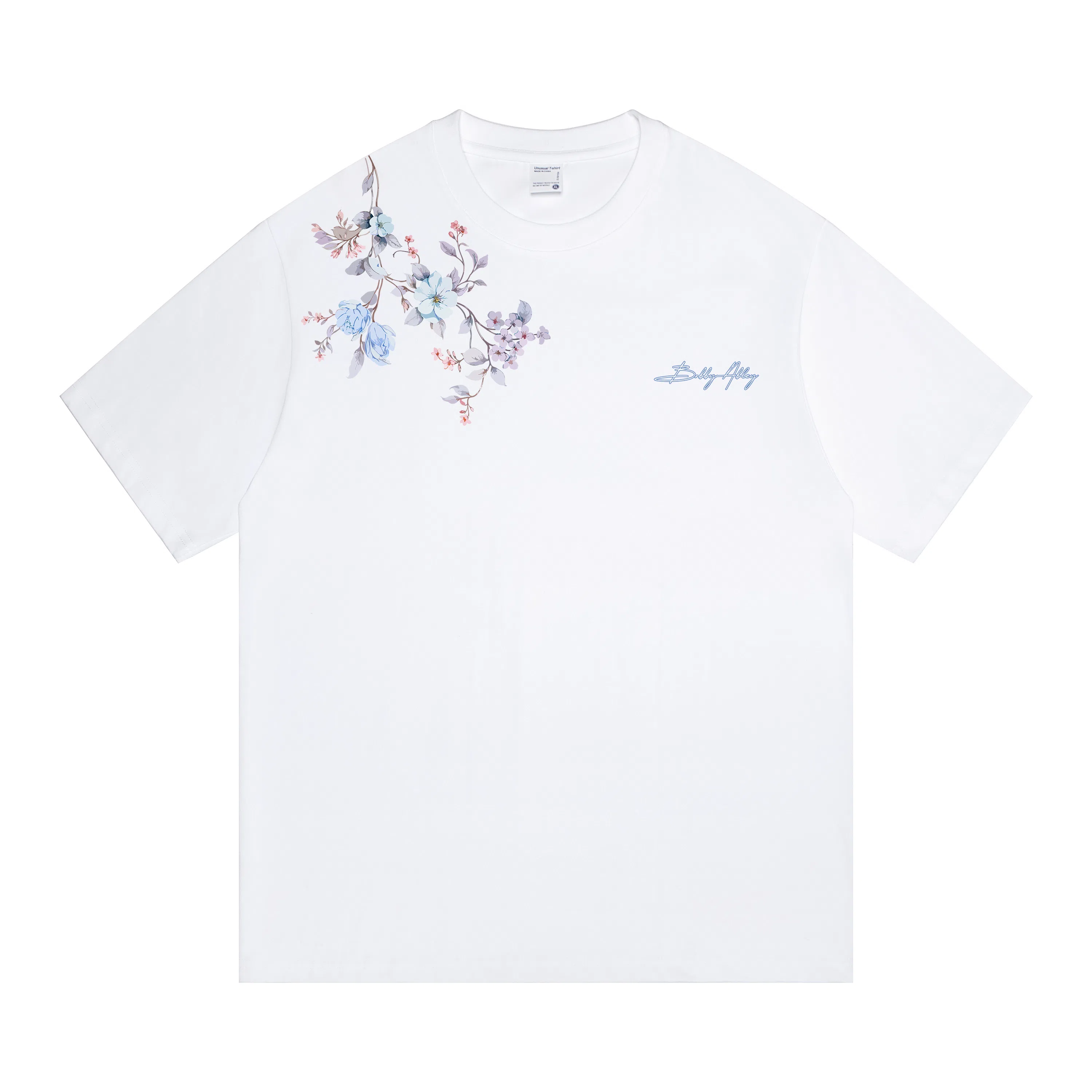 BOBBY ABLEY 320gLOGOT