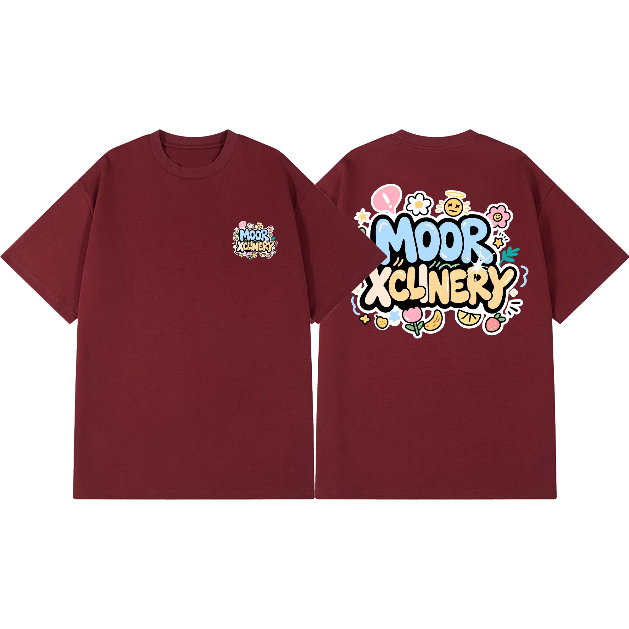 MOOR XCLNERY LOGOT