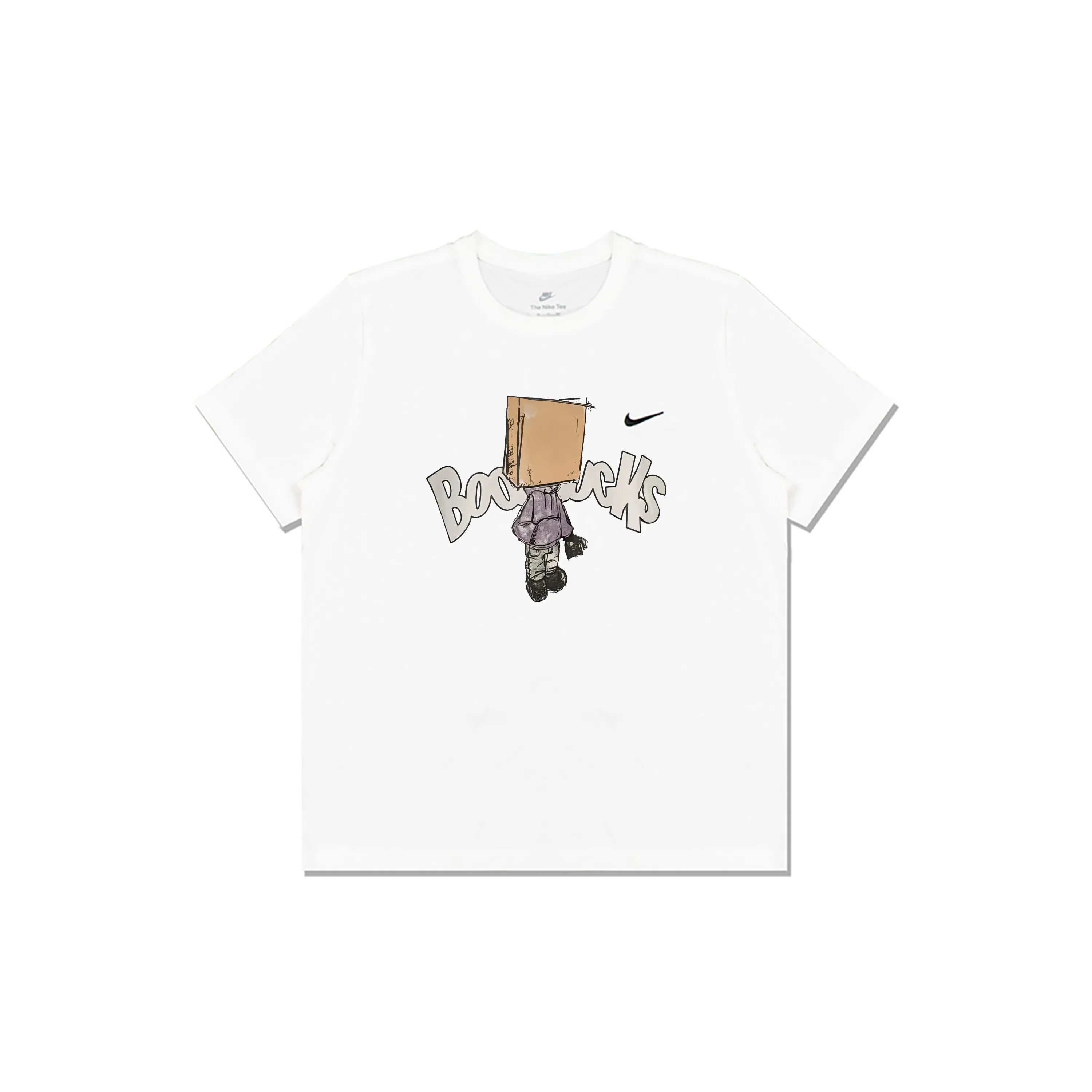 Nike Dri-FitSwoosh logoT