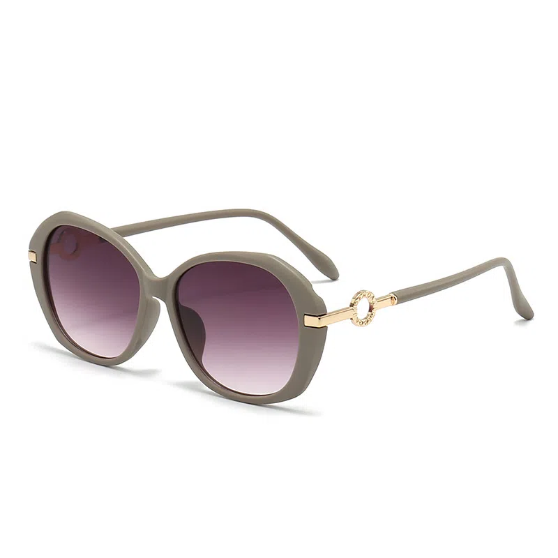 PRETTYALLUSION PC Oval Sunglasses