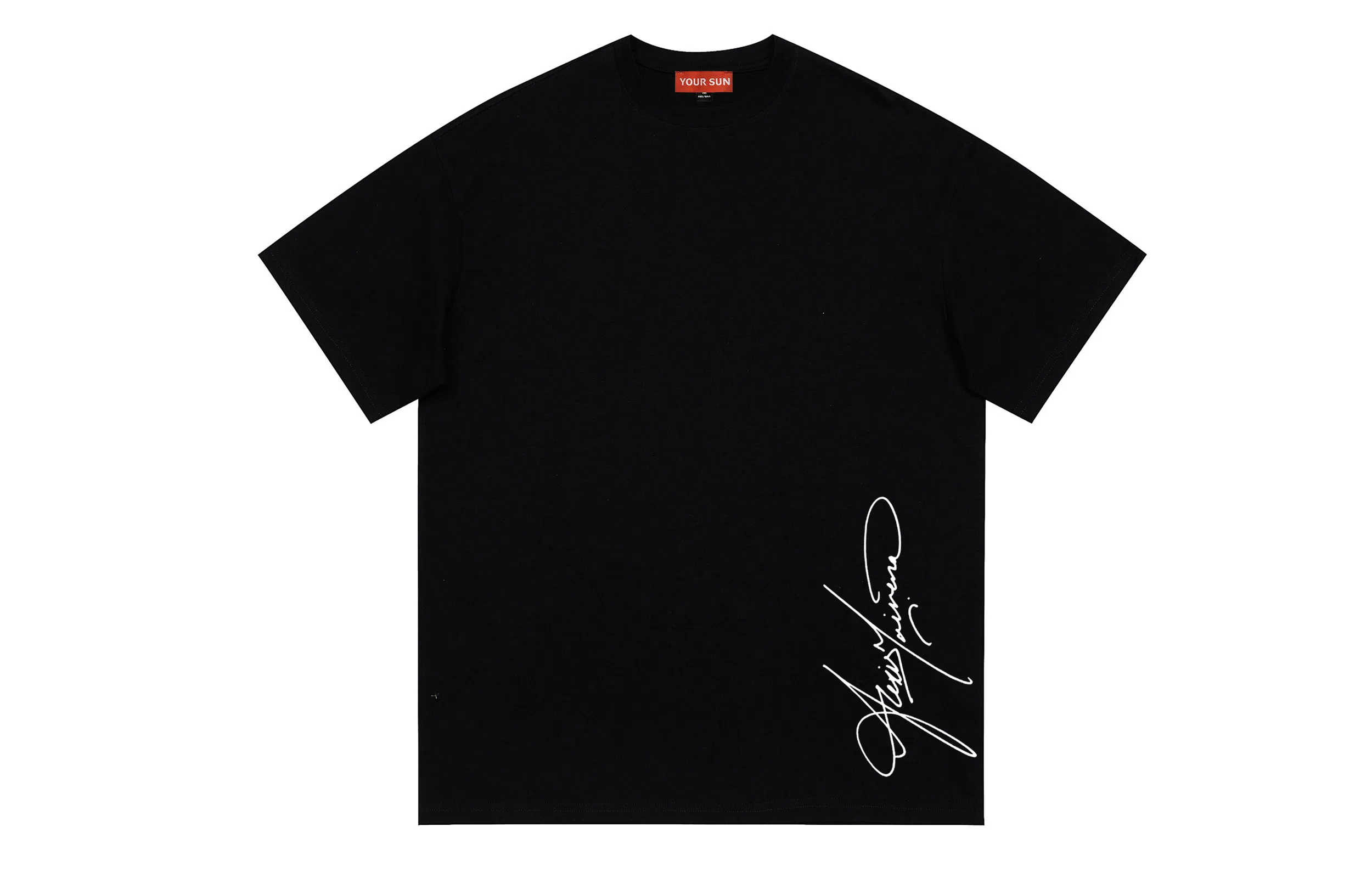 Yiershuang Vintage Logo T-Shirt