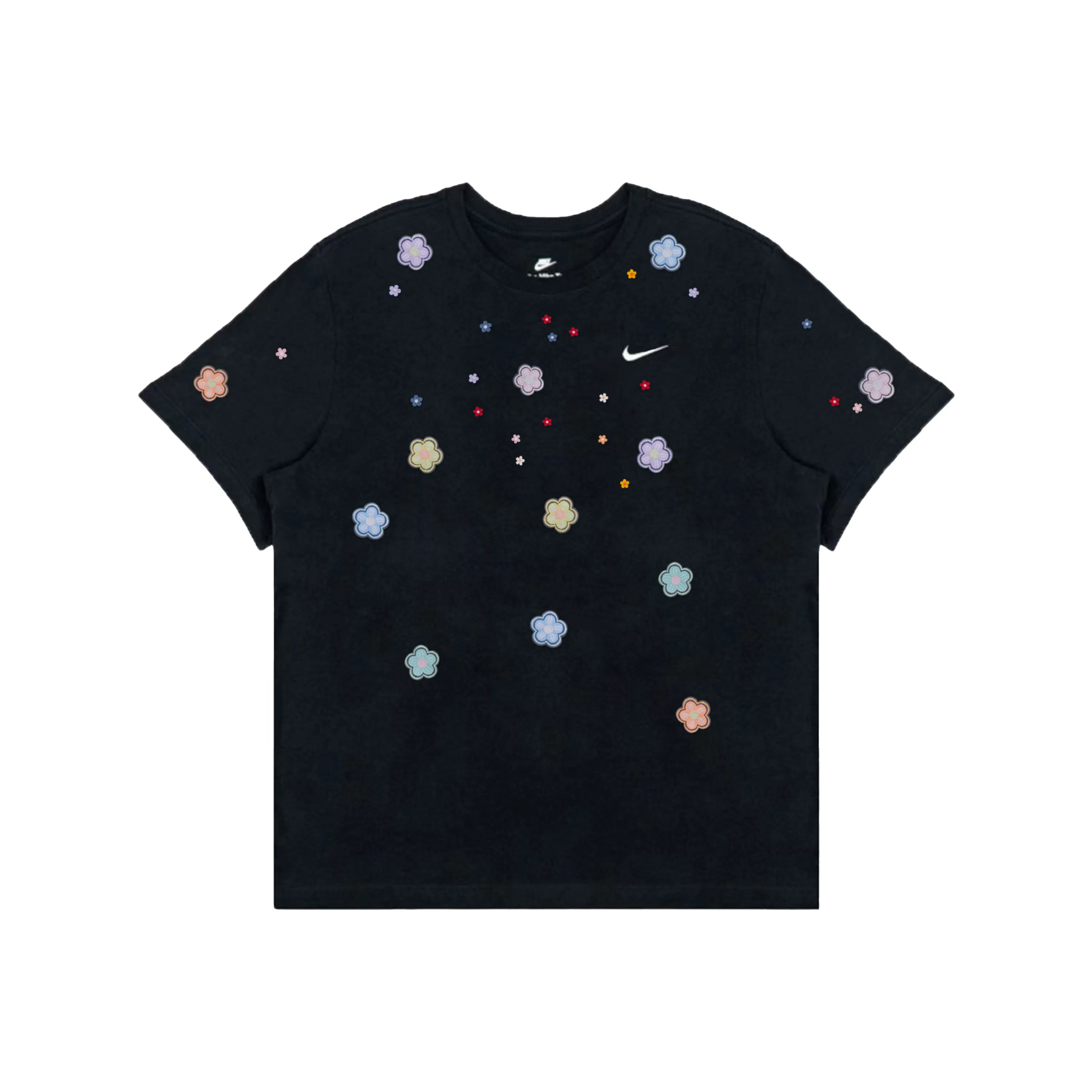 Nike Dri-FitSwoosh logoT