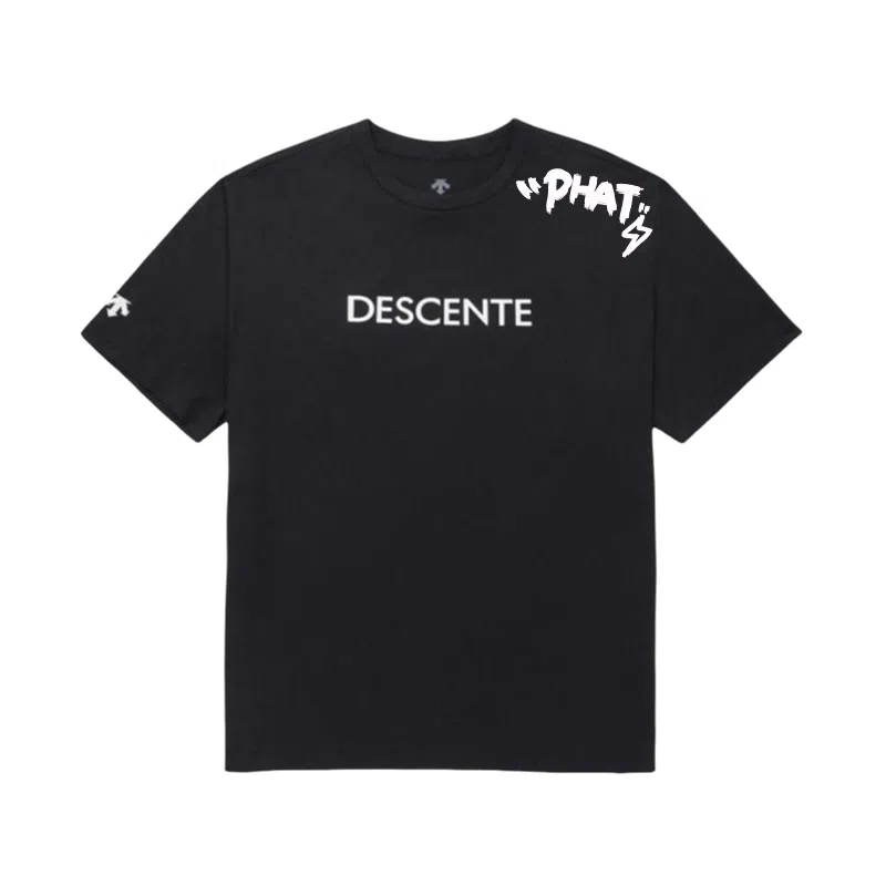 DESCENTE TOUGH poloT