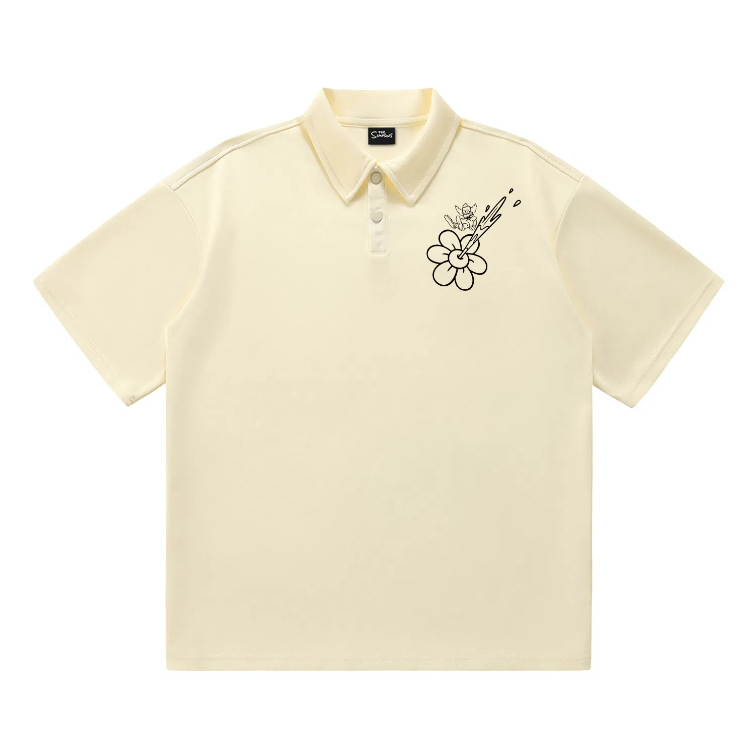 The Simpsons Polo