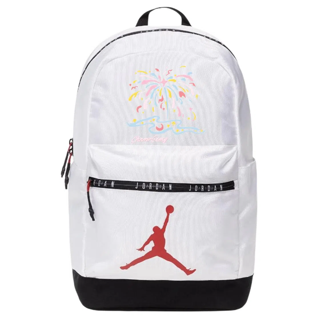 Jordan Black Snake Backpack