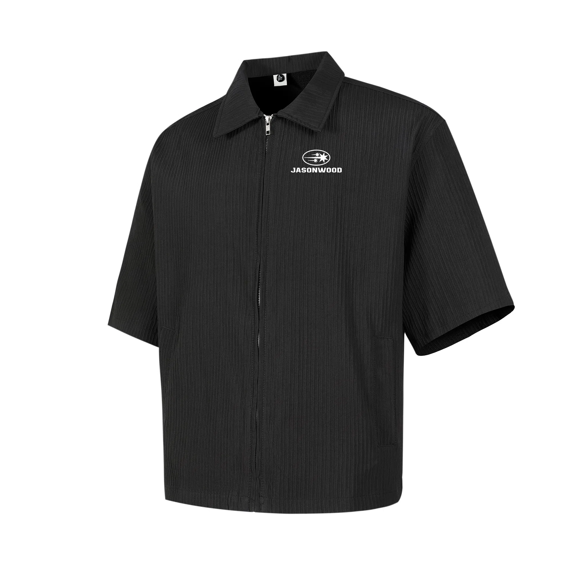 JASONWOOD oversizelogoT