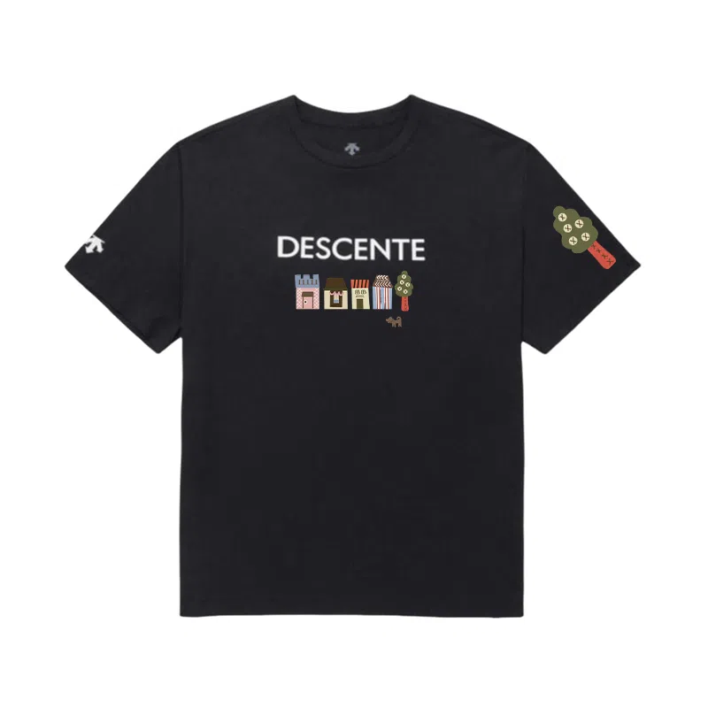 DESCENTE TOUGH T