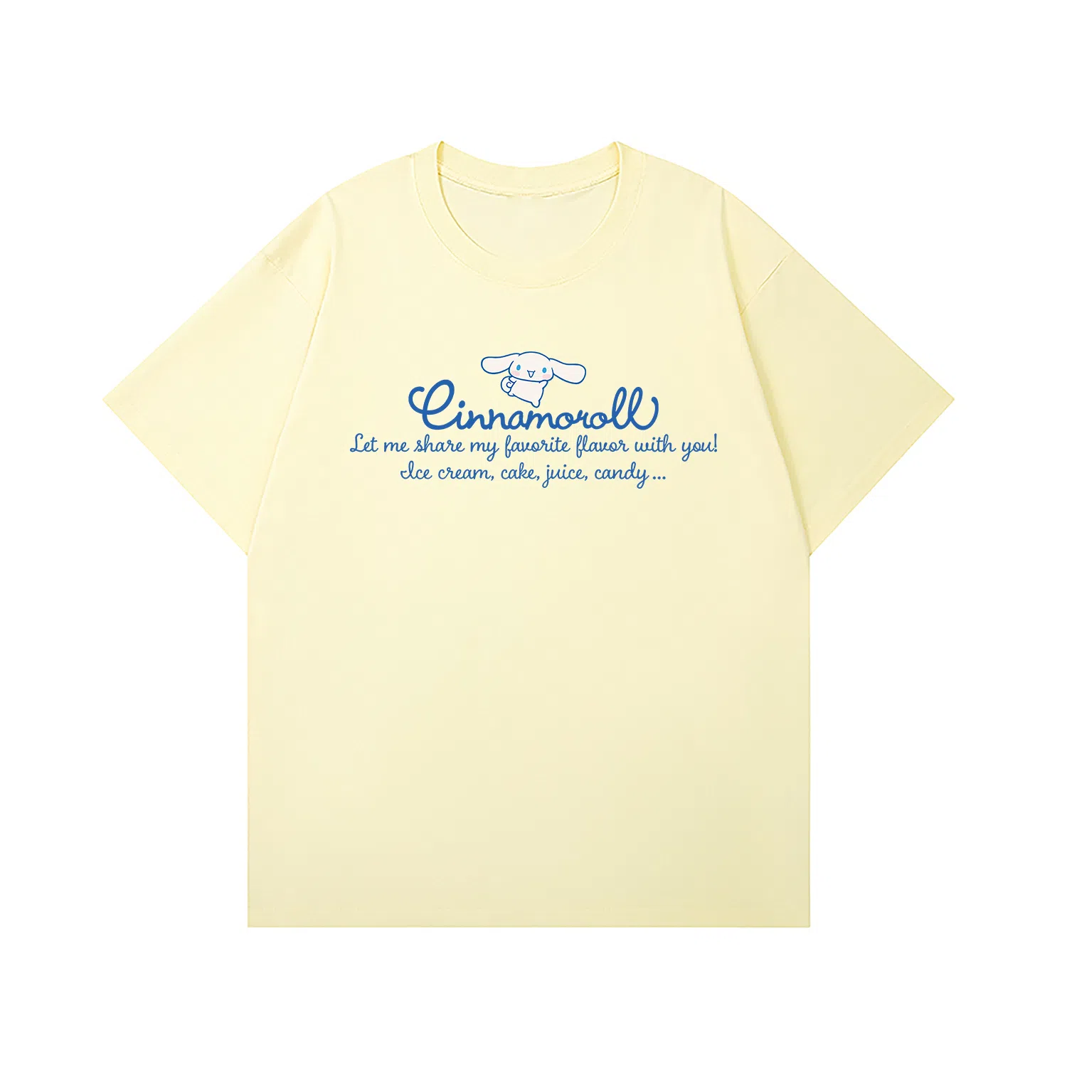 Sanrio Cinnamoroll T