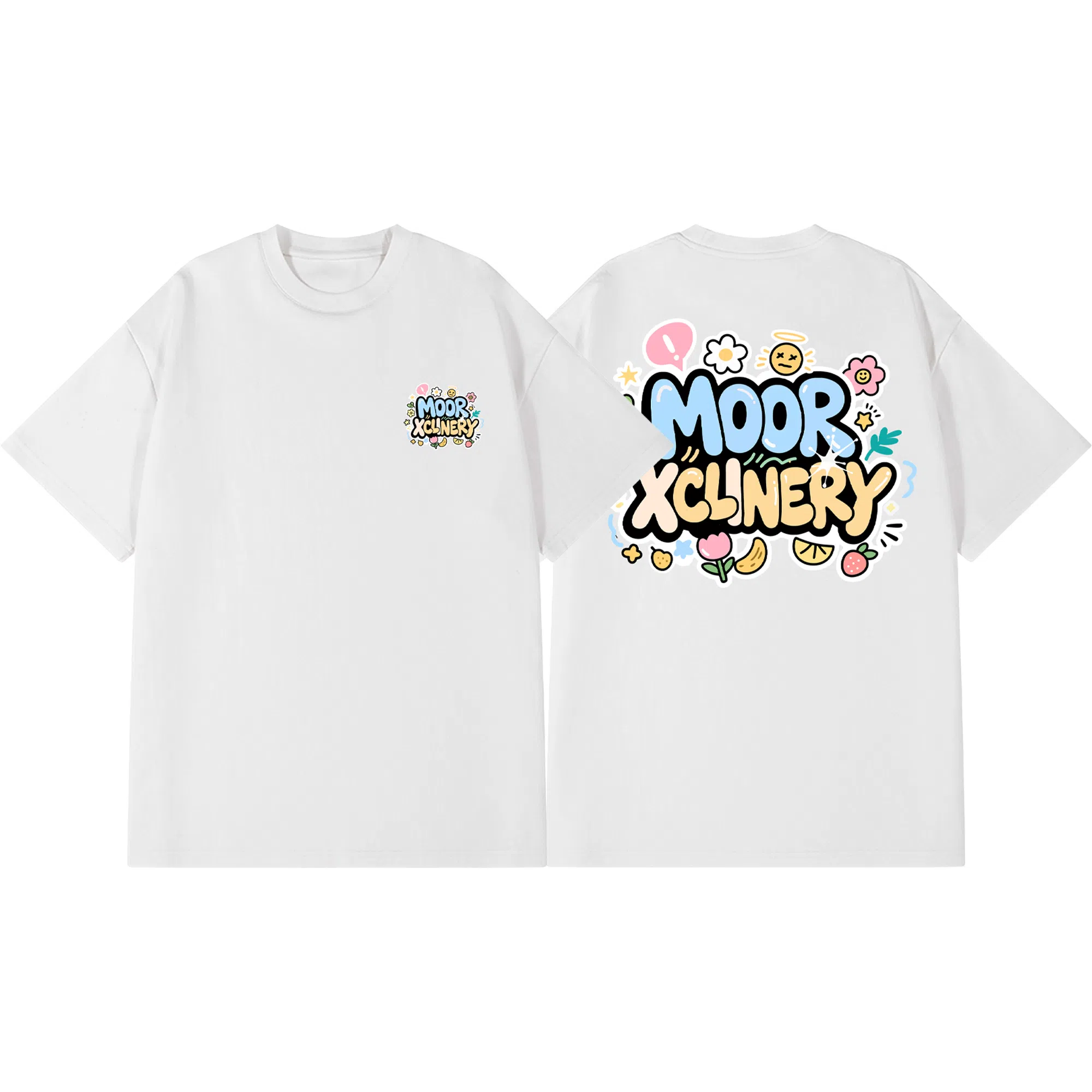 MOOR XCLNERY LOGOT