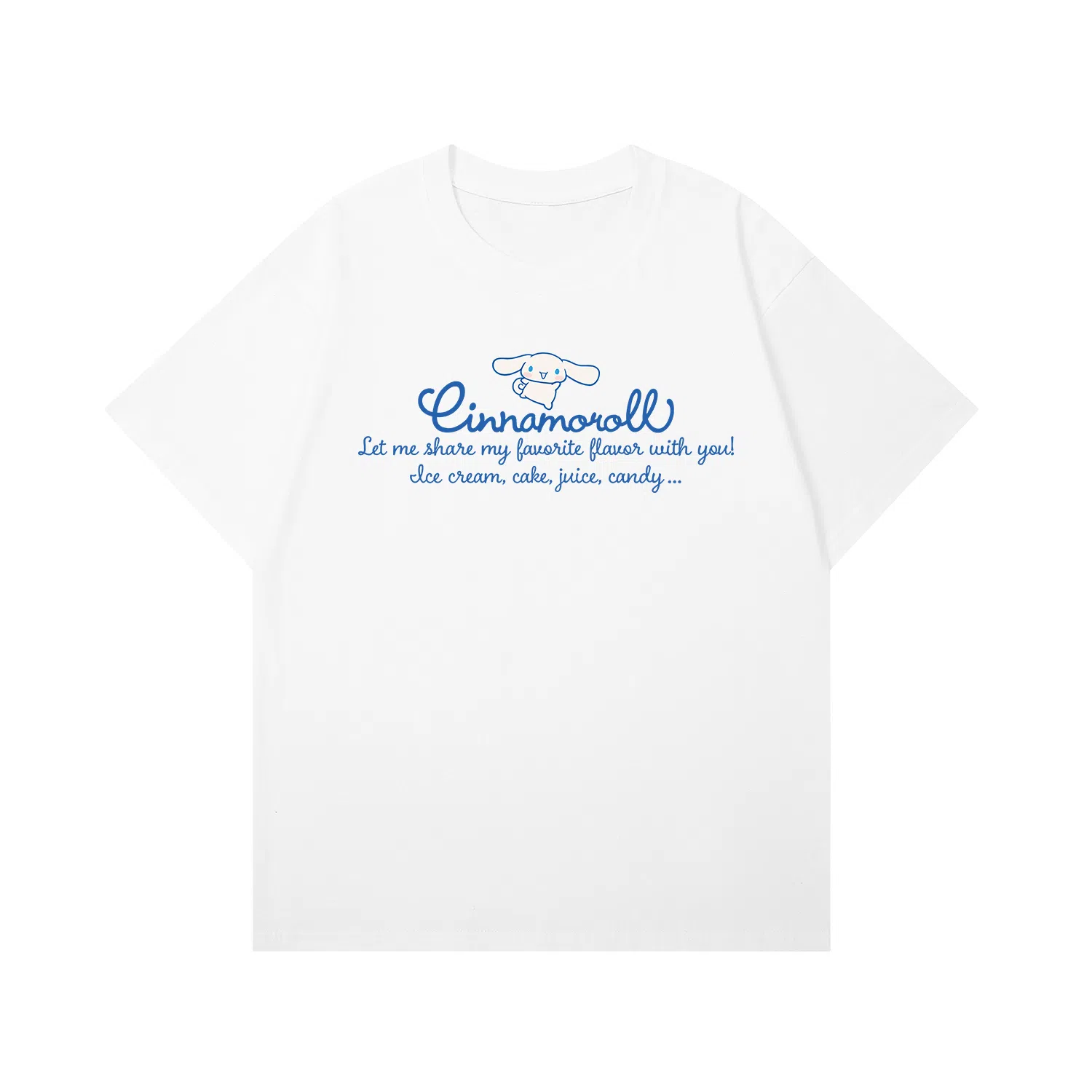 Sanrio Cinnamoroll T