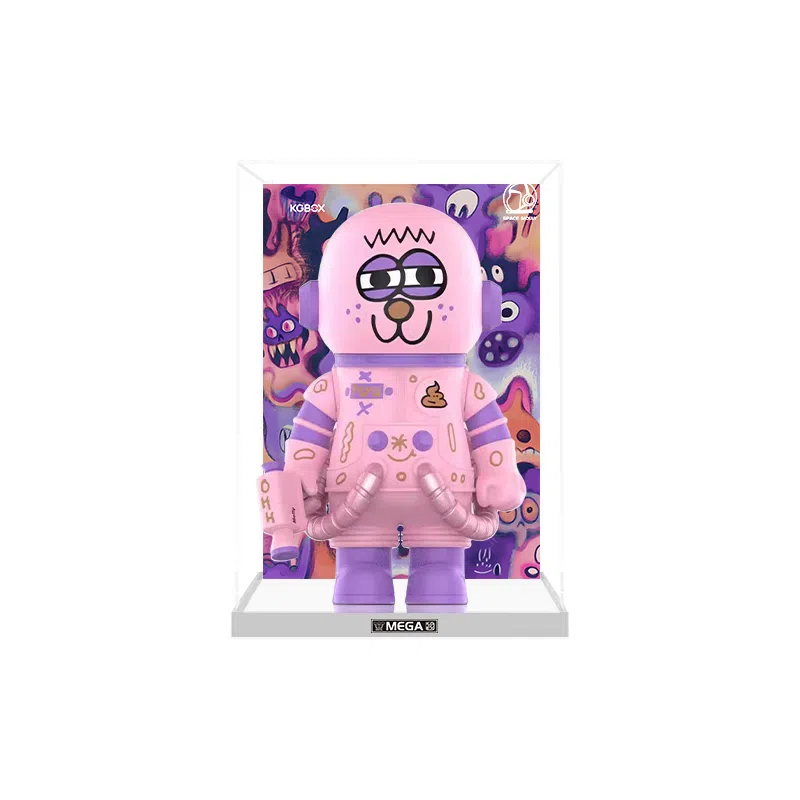 KGBOX POPMARTSPACEMOLLYPUPU400