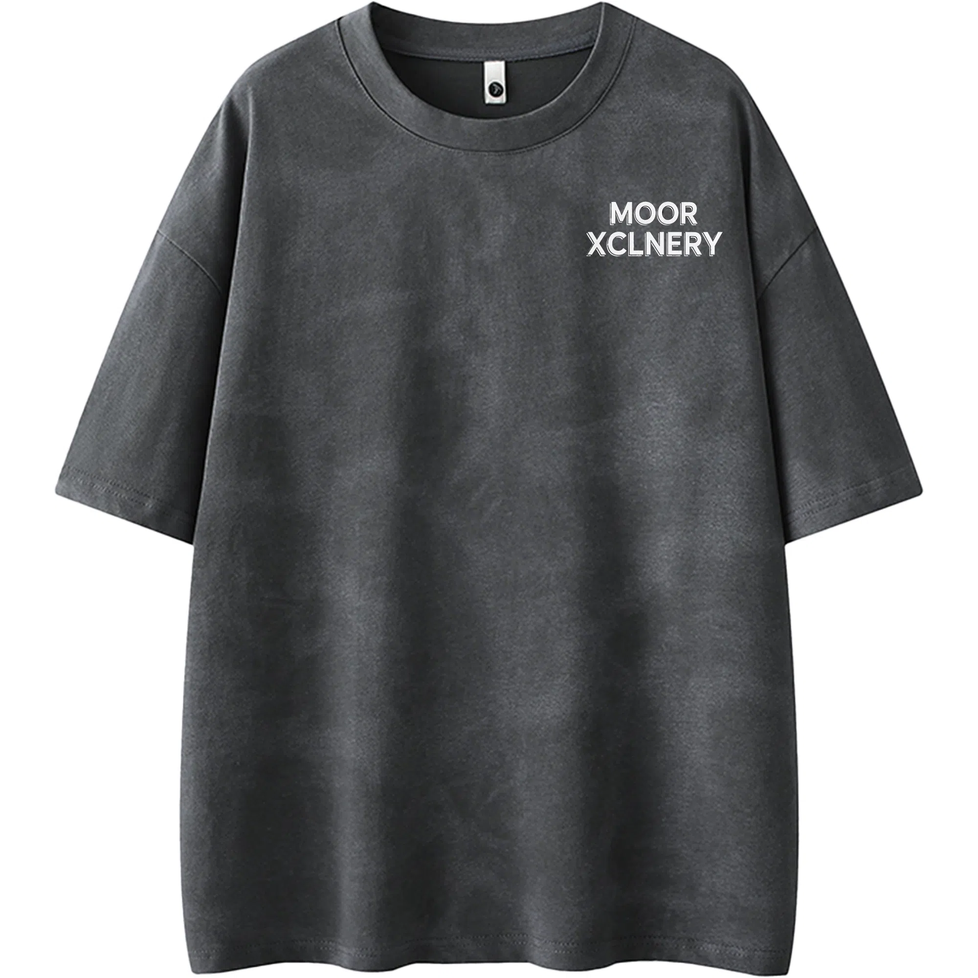 MOOR XCLNERY LOGOinsT