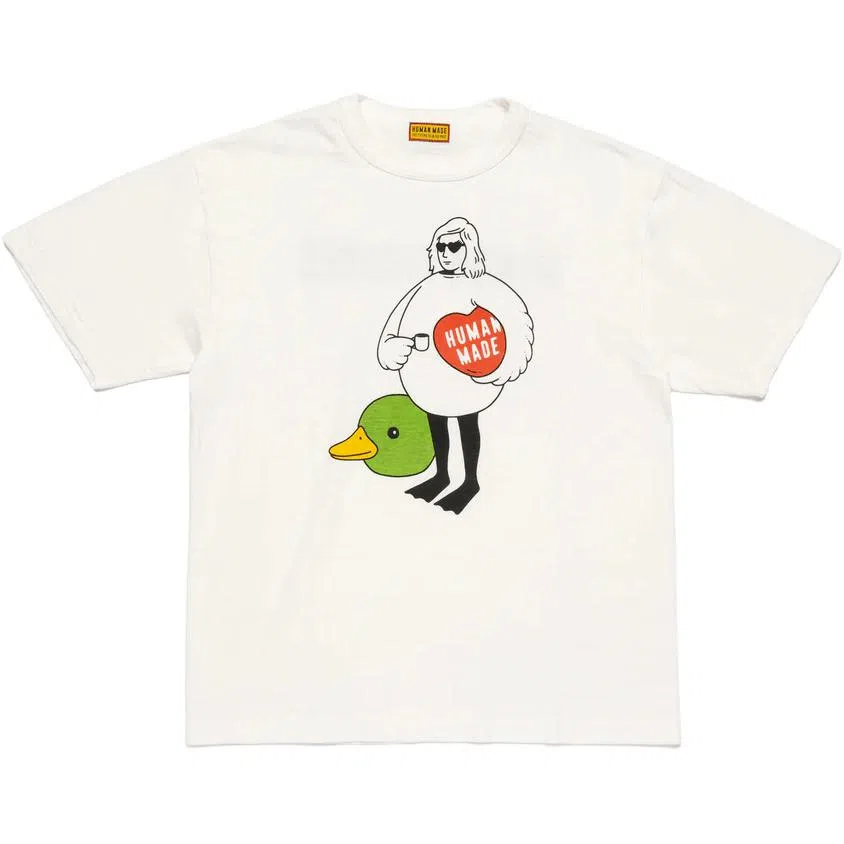 HUMAN MADE x MINOR FIGURES SS25 T