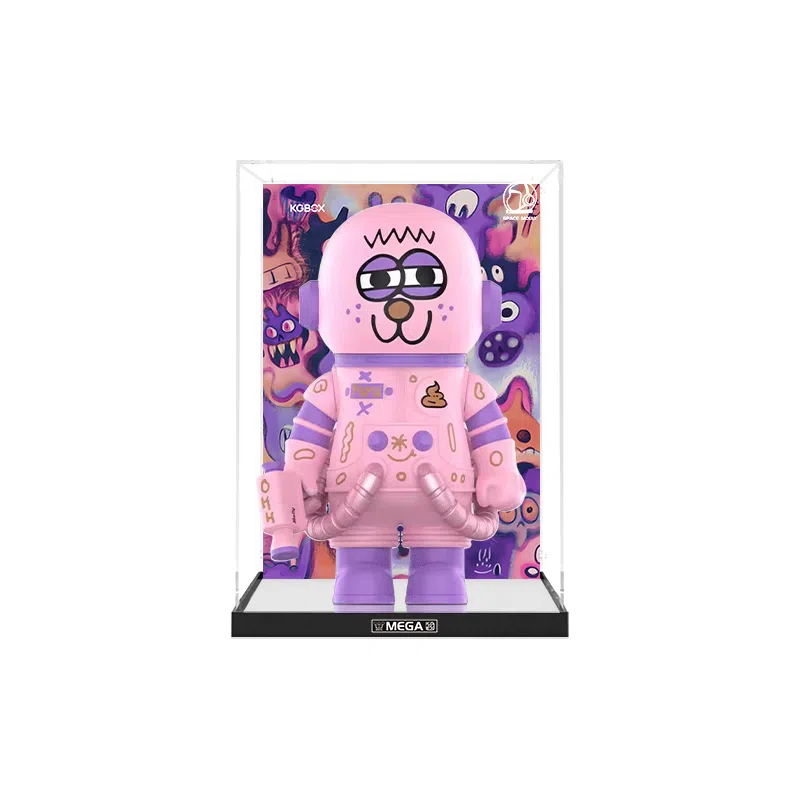 KGBOX POPMARTSPACEMOLLYPUPU400