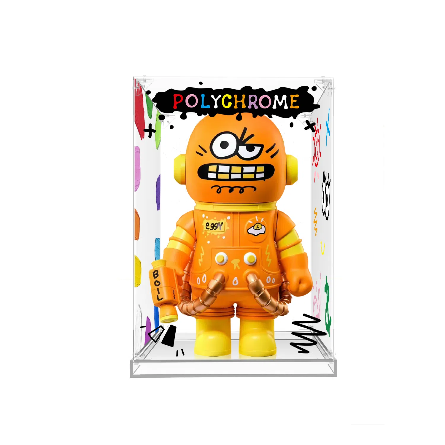 LIGHT YOUR BRICKS SPACE MOLLY400