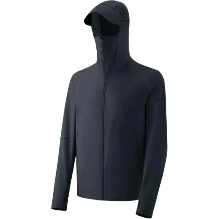 蕉下 透气夏季轻薄长袖宽松型防晒服 男款