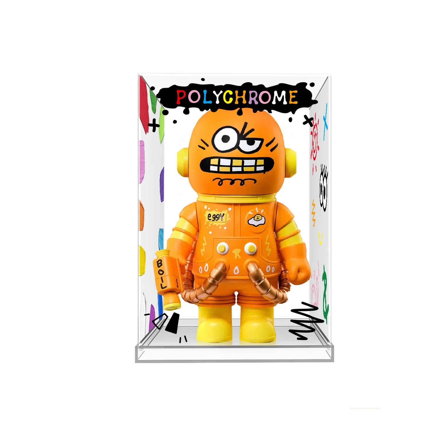 LIGHT YOUR BRICKS SPACE MOLLY400