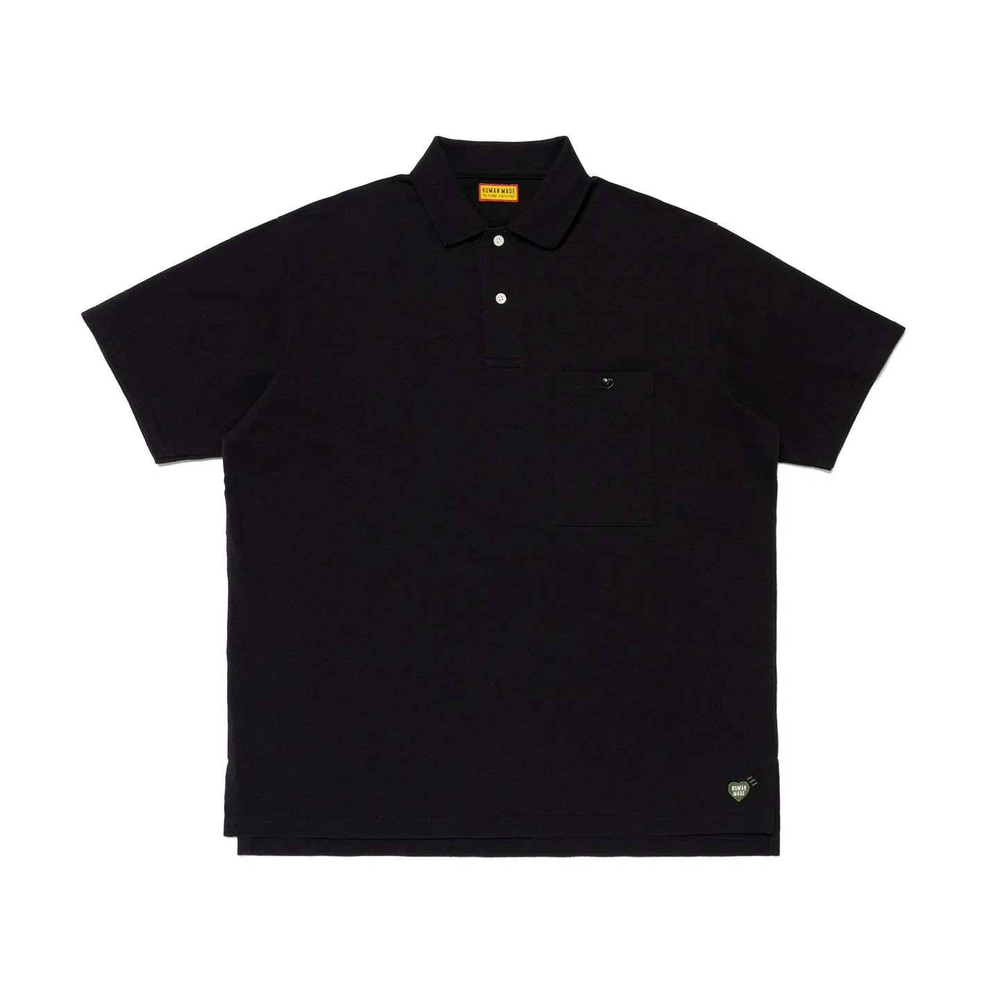 HUMAN MADE SS25 Polo