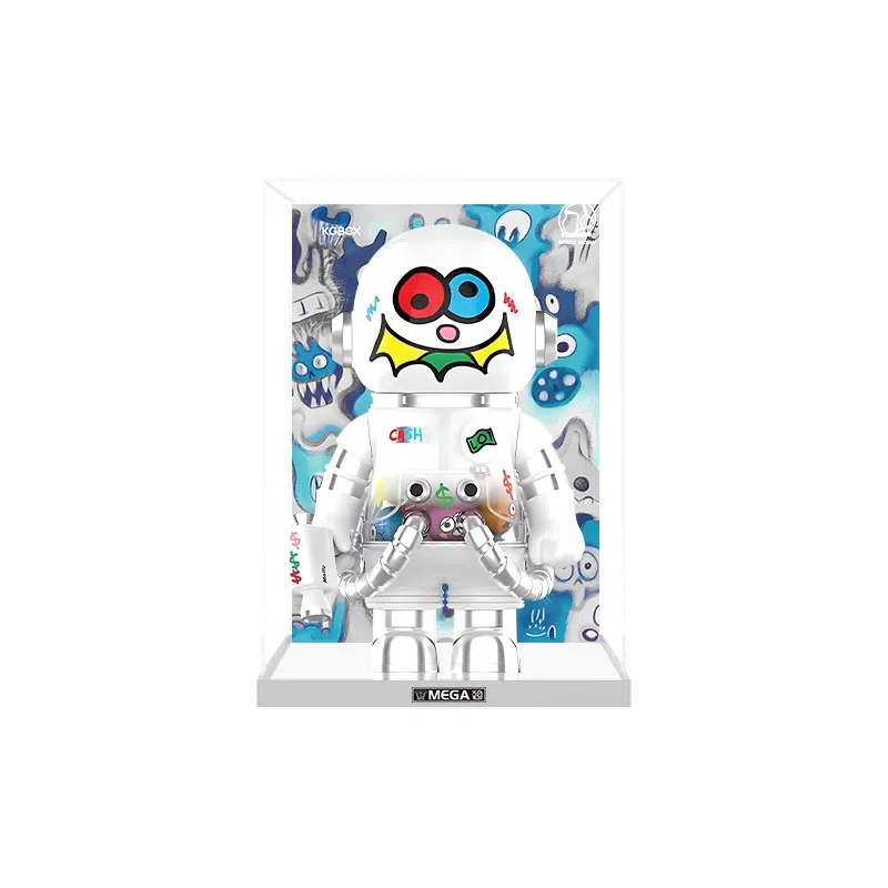 KGBOX POPMARTMOLLYCASH400