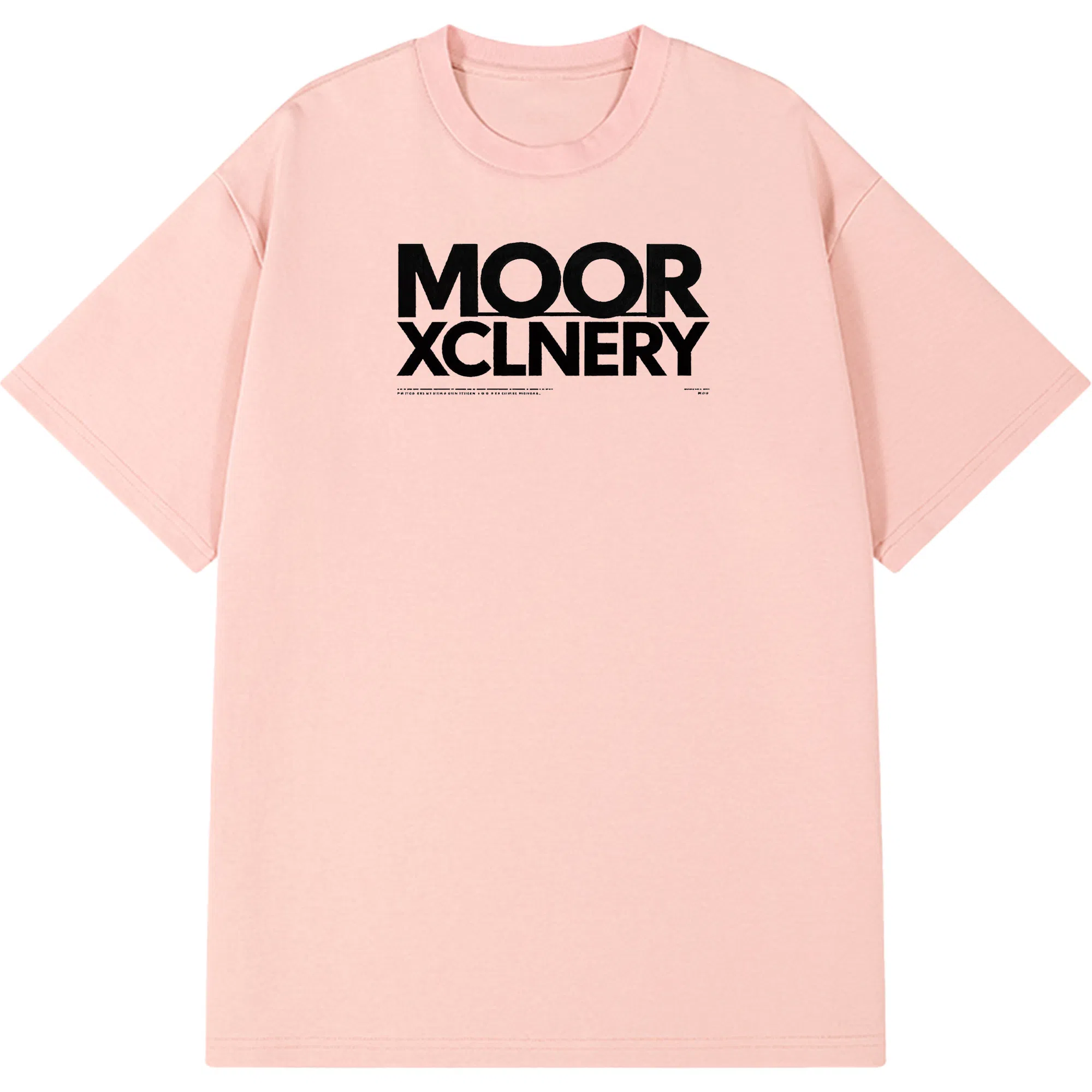 MOOR XCLNERY LOGOT