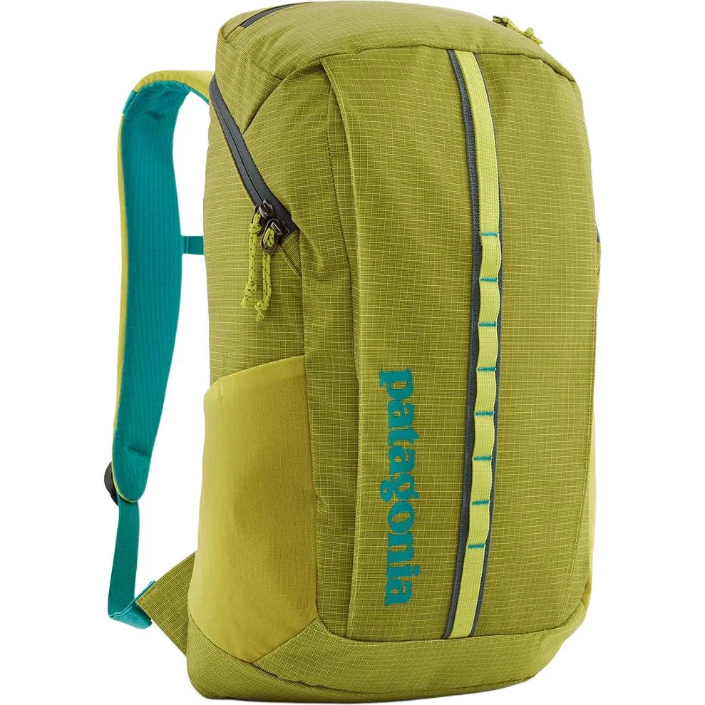 patagonia25L Black Hole Logo