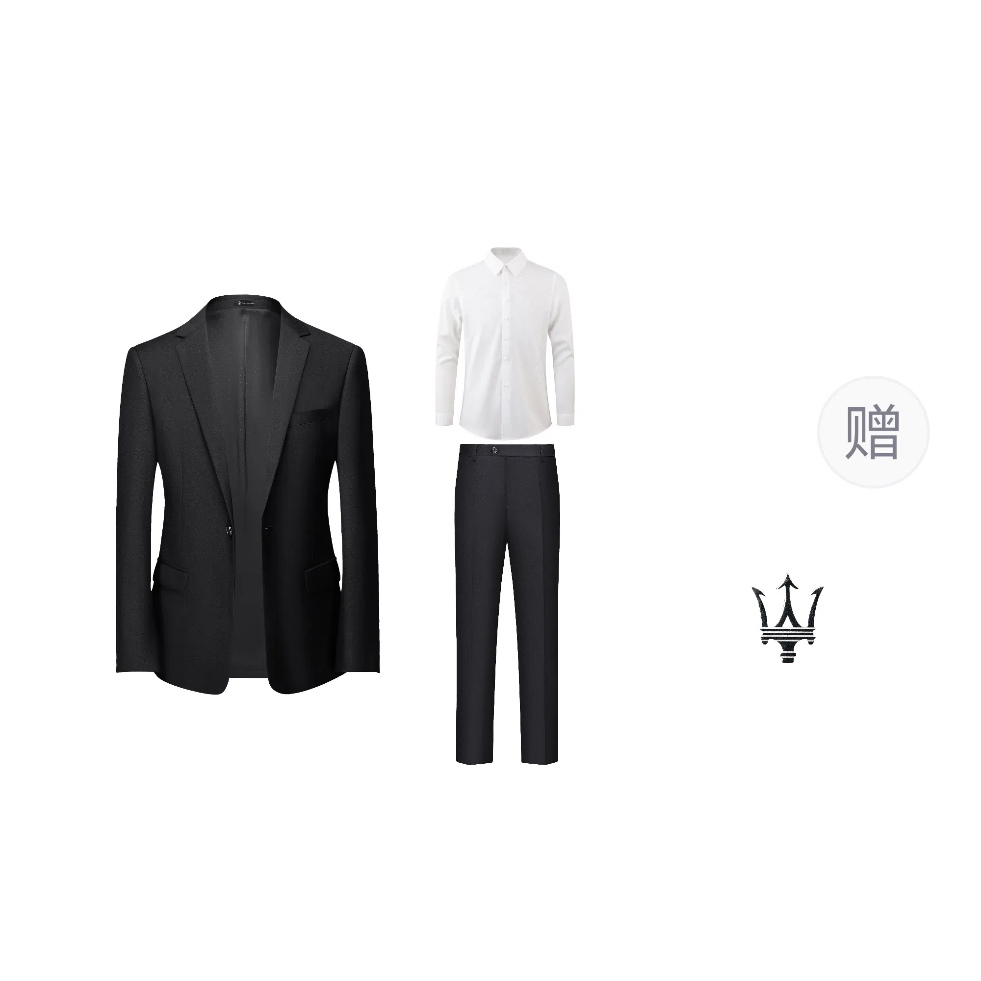 Maserati logocleanfit