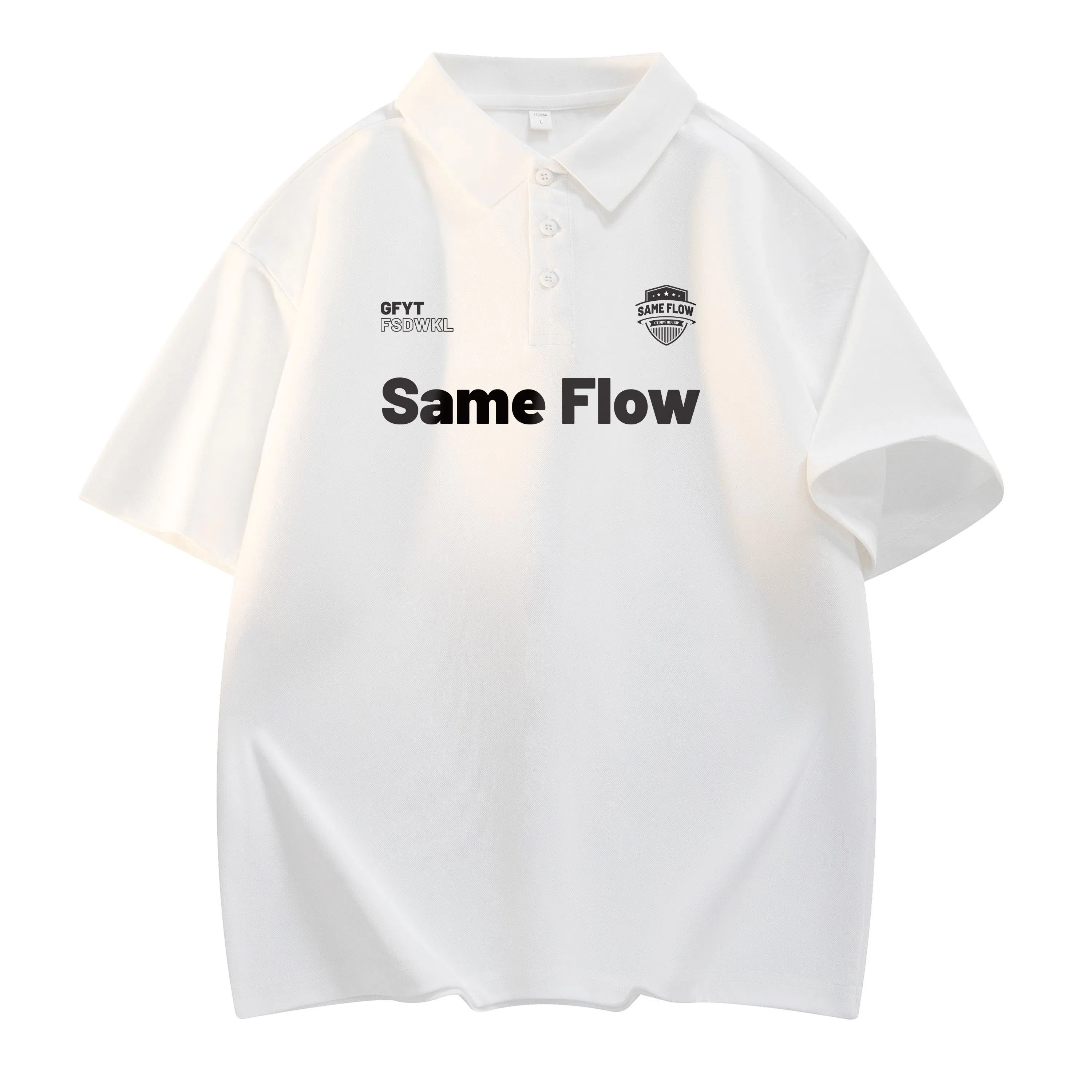 SAME FLOW Polo