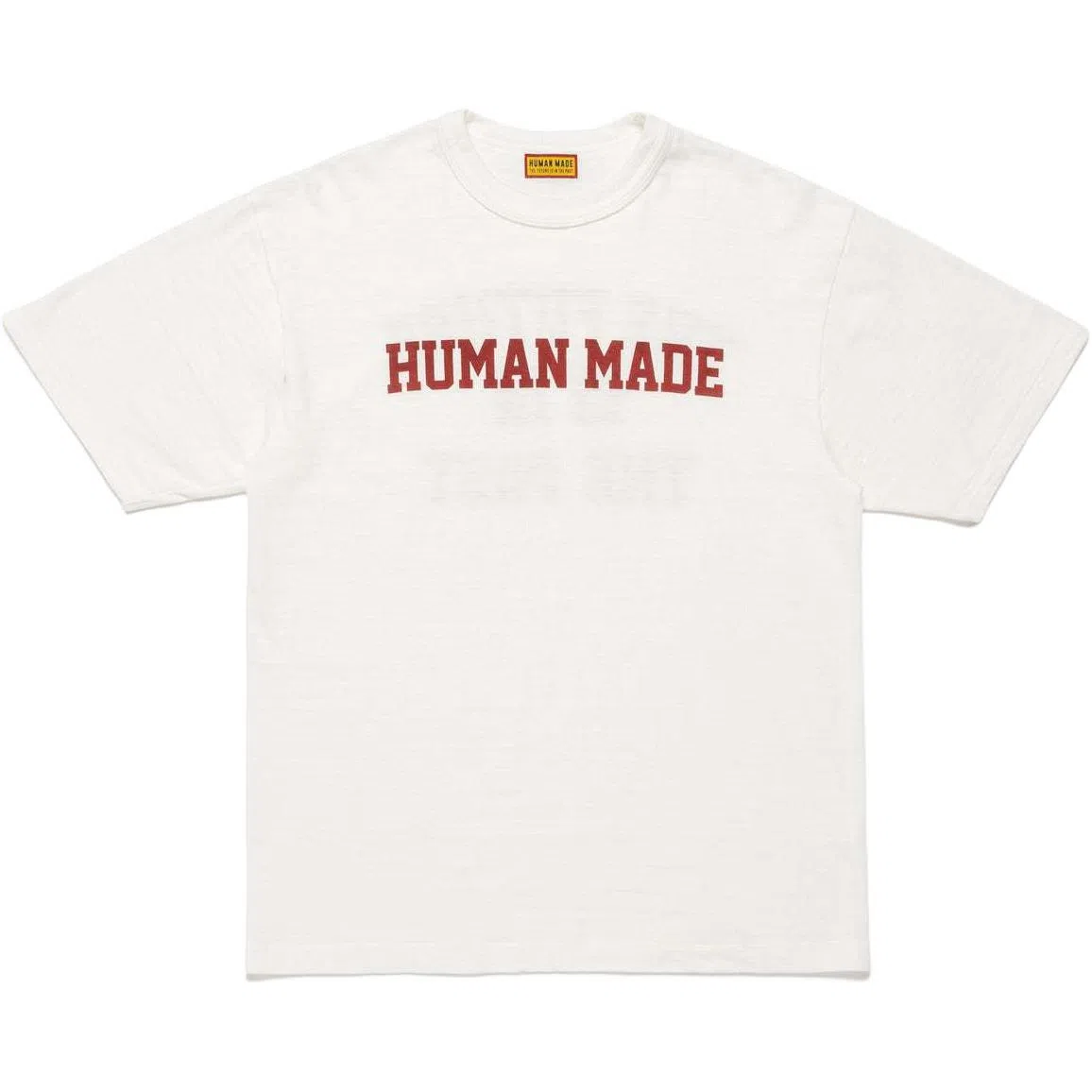 HUMAN MADE SS25 logoT
