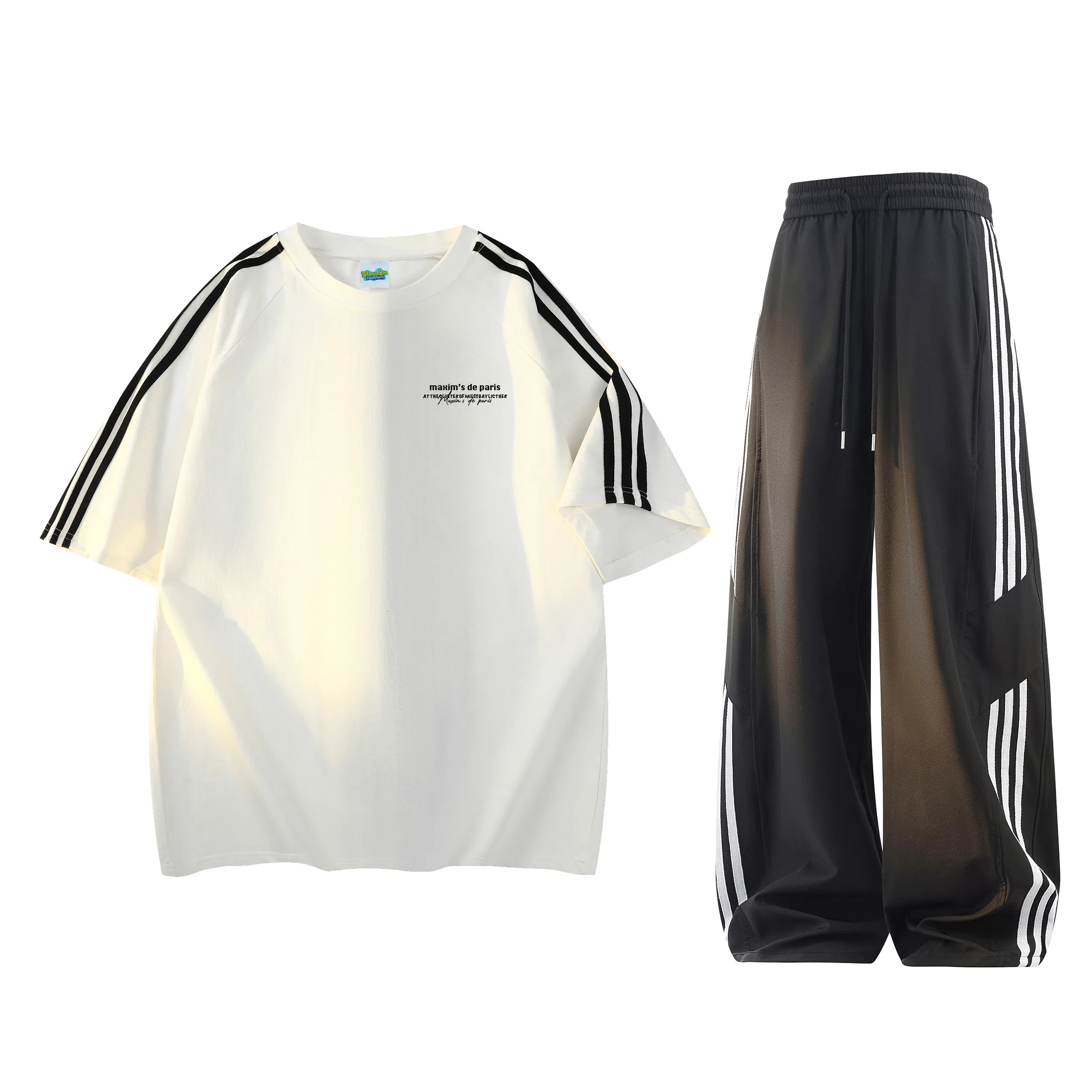 maxim's de paris logoT