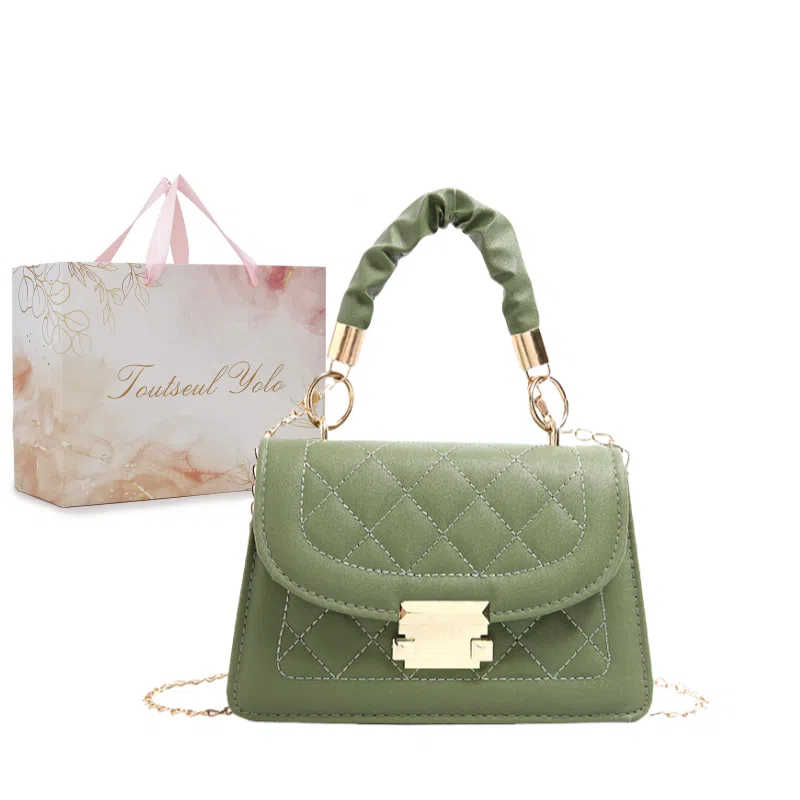 TOUTSEUL YOLO ins PU