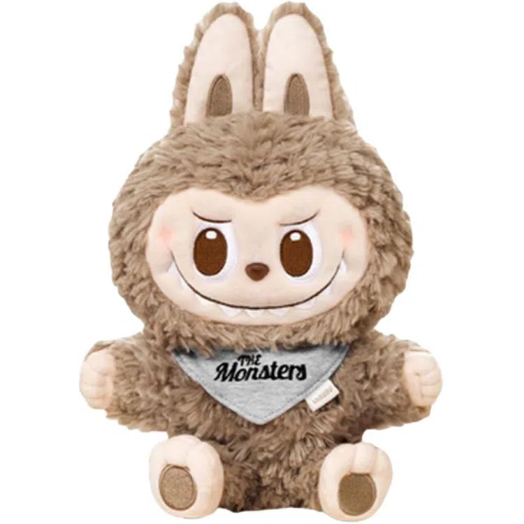 POP MART THE MONSTERS Labubu MOKOKO