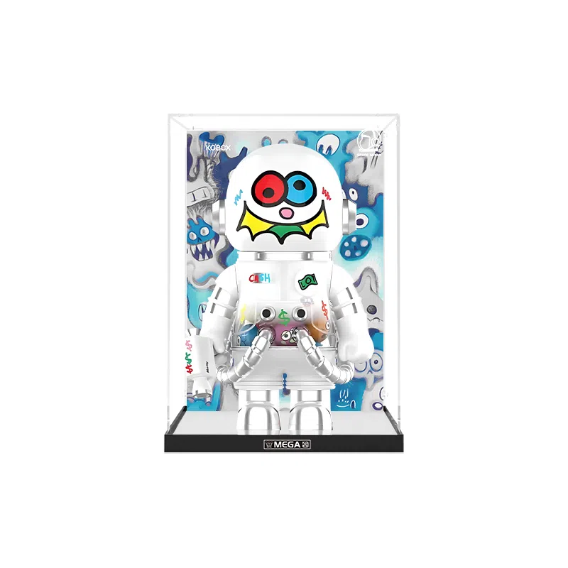 KGBOX POPMARTMOLLYCASH400