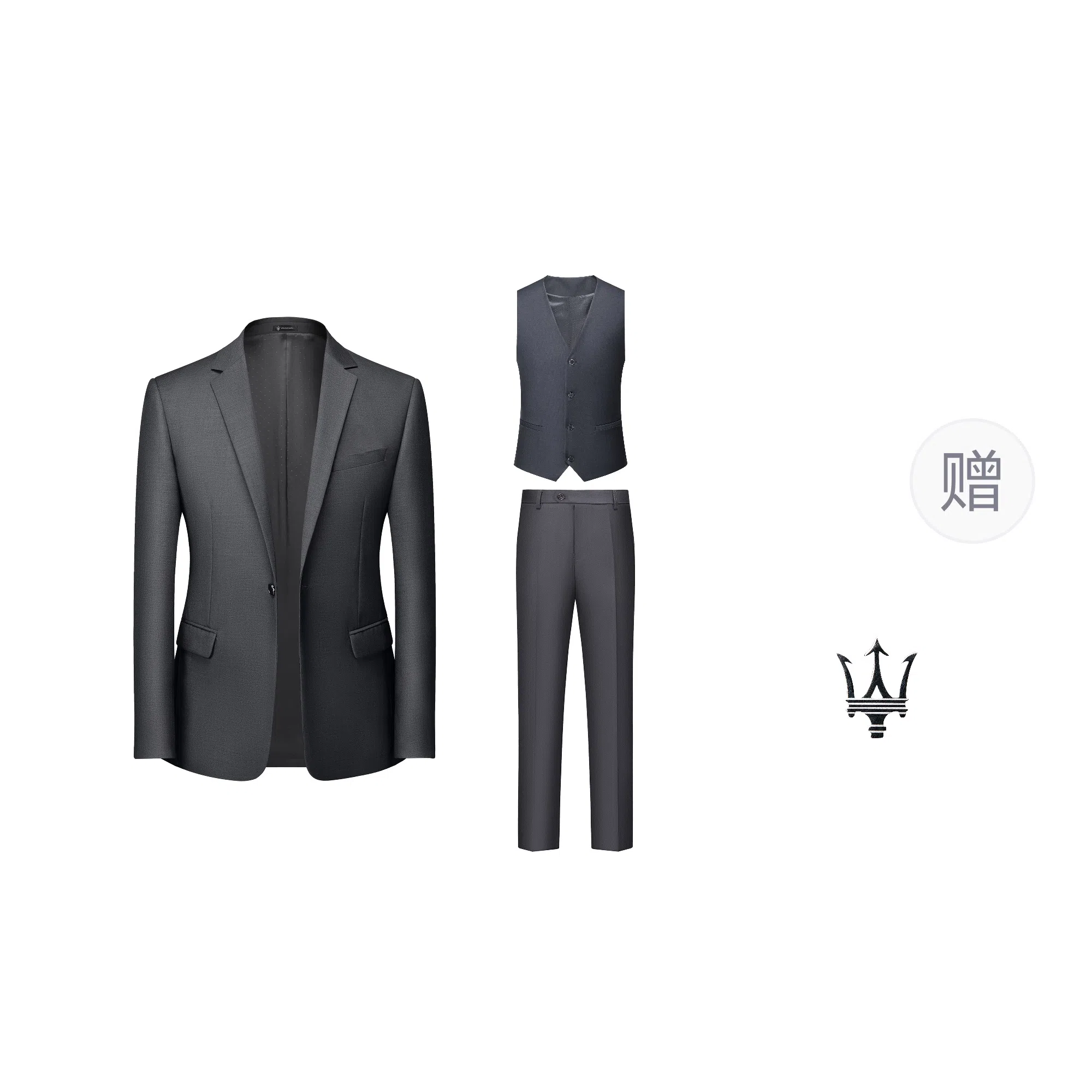 Maserati logocleanfit