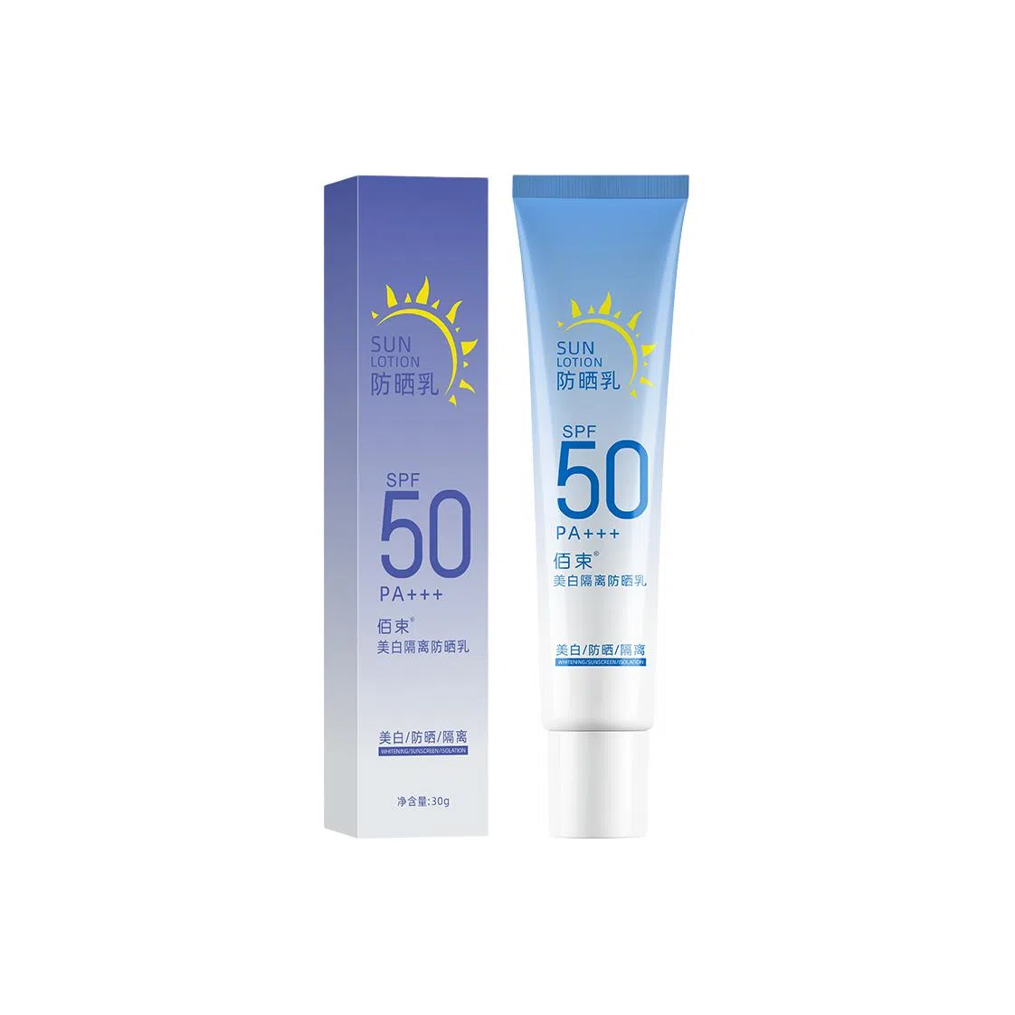 SPF50 PA+30g