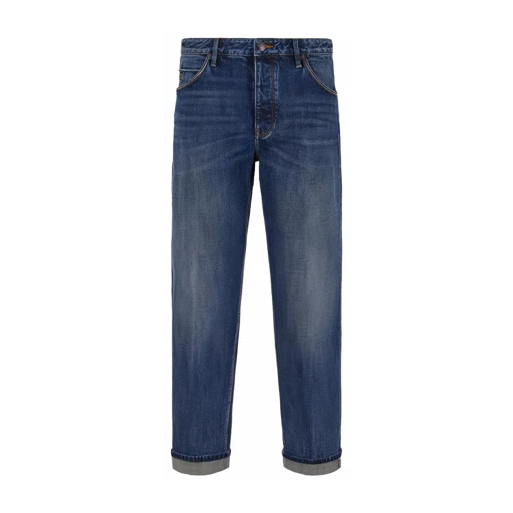 Emporio Armani SS24 Straight Jeans