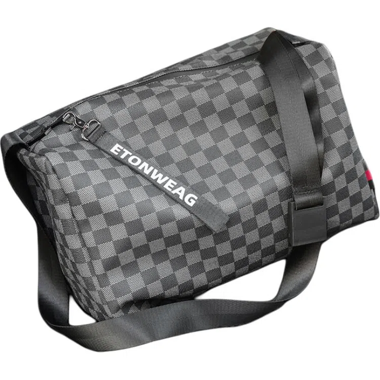 VIHUS Crossbody Bag Black