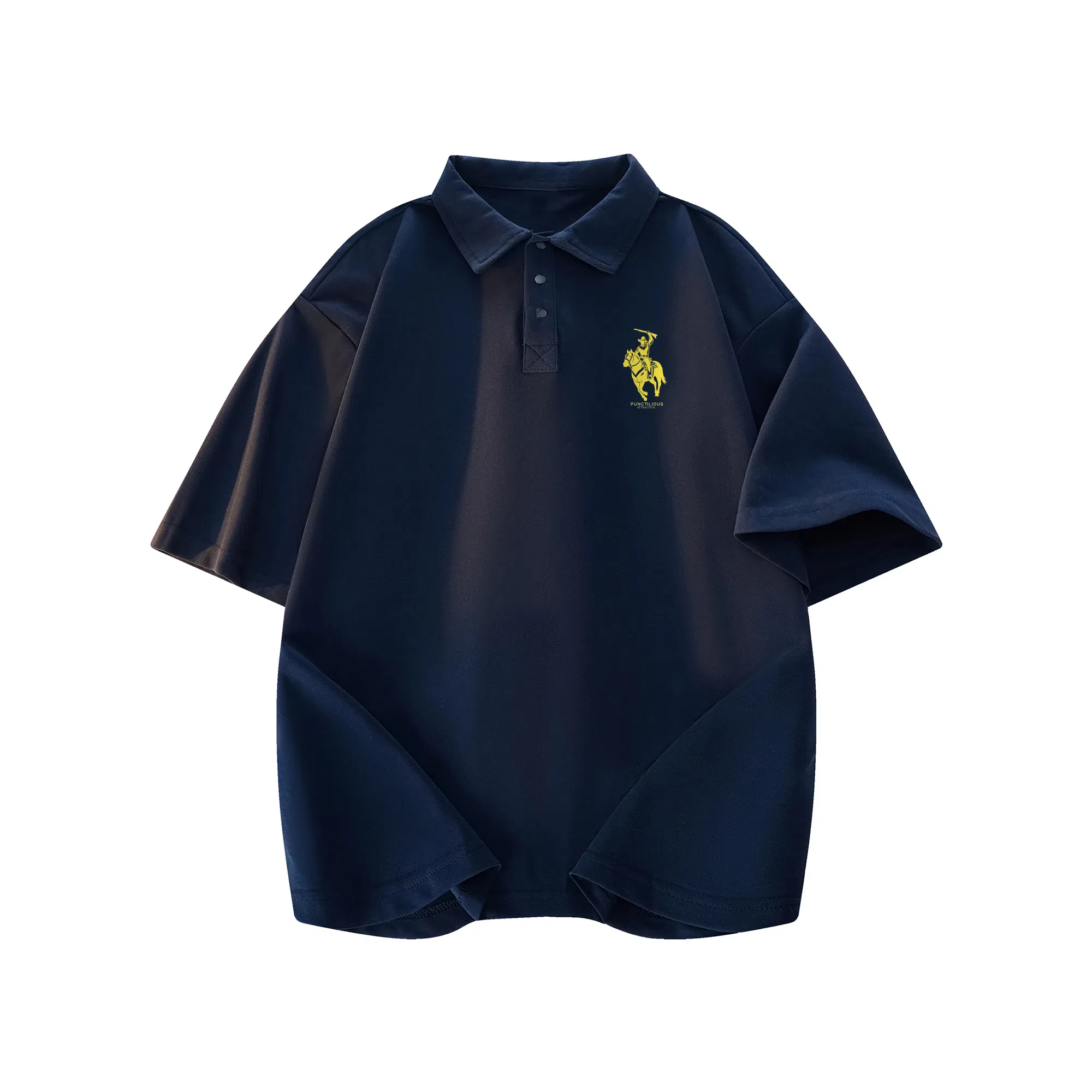 PUNCTILIOUS LOGOPolo