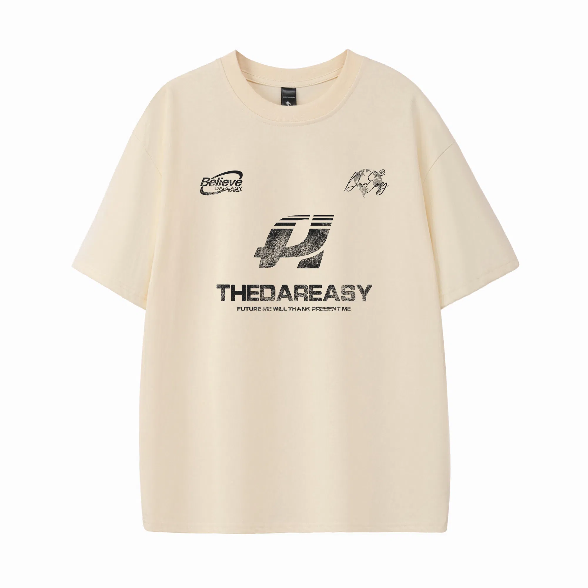 DAREASY T