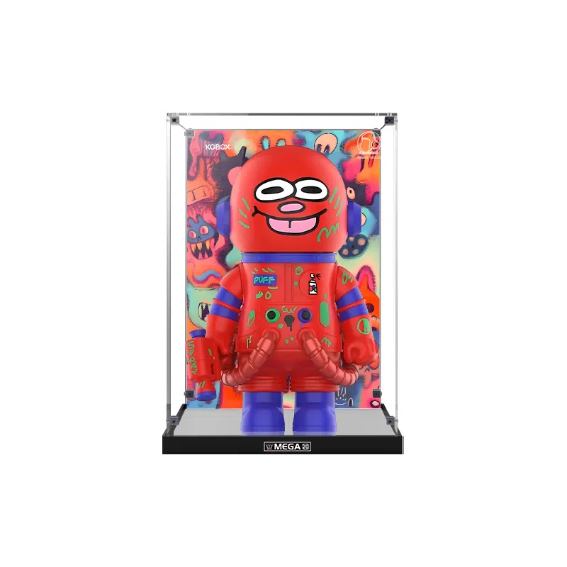 KGBOX POPMARTMOLLYPUFF400